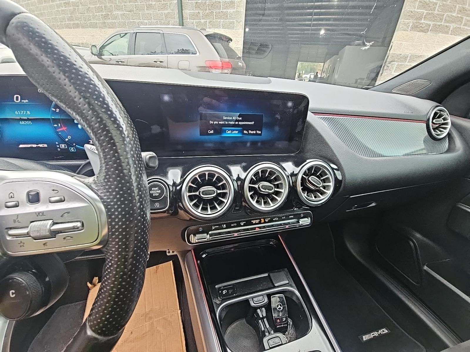 2022 Mercedes-Benz GLA AMG GLA 35 AWD