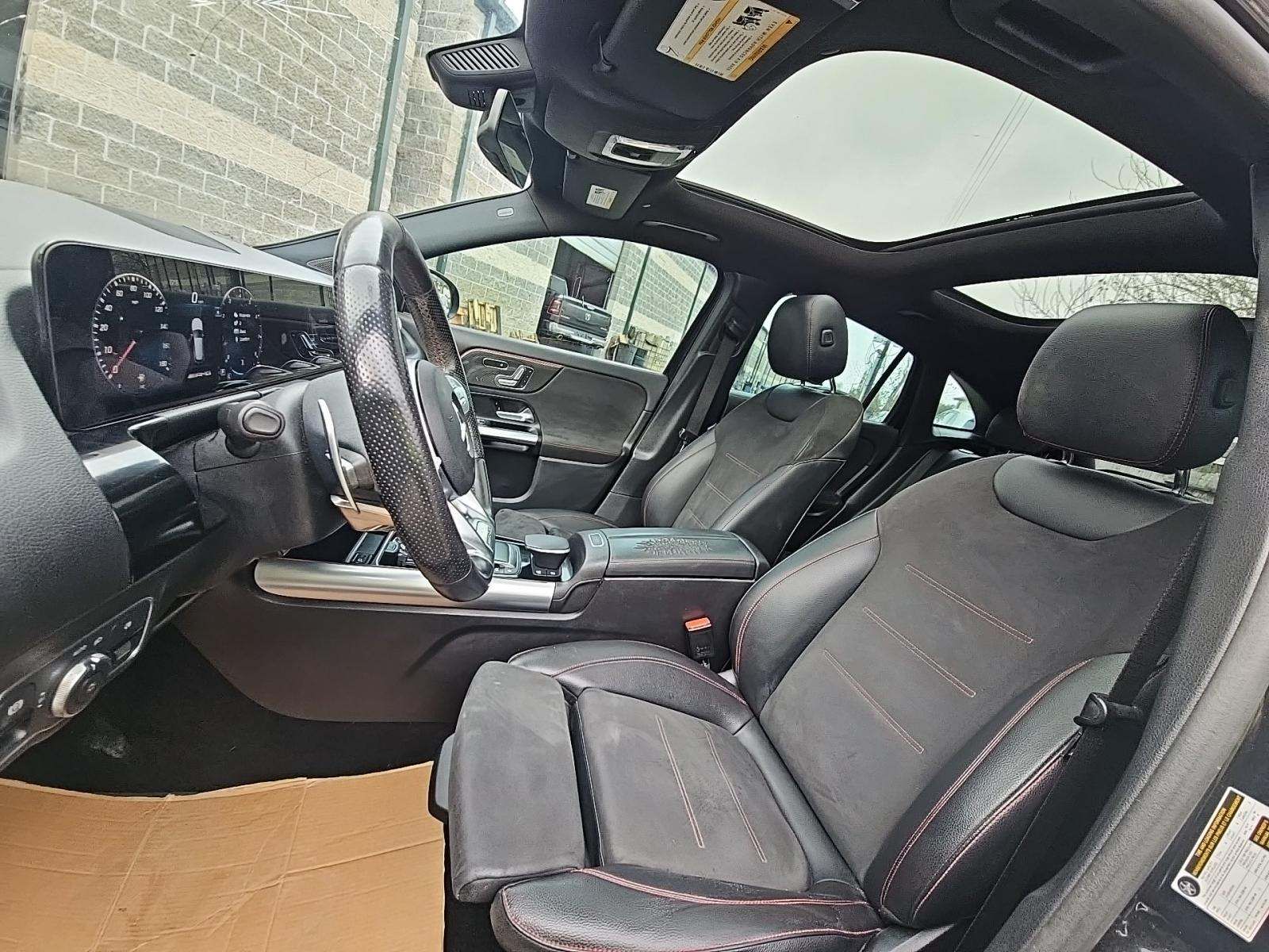 2022 Mercedes-Benz GLA AMG GLA 35 AWD