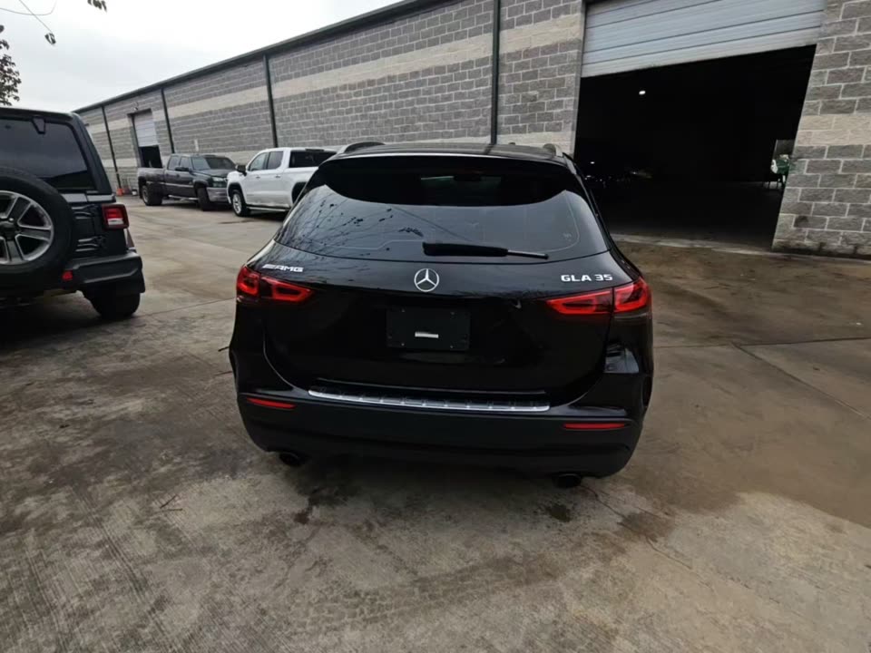 2022 Mercedes-Benz GLA AMG GLA 35 AWD