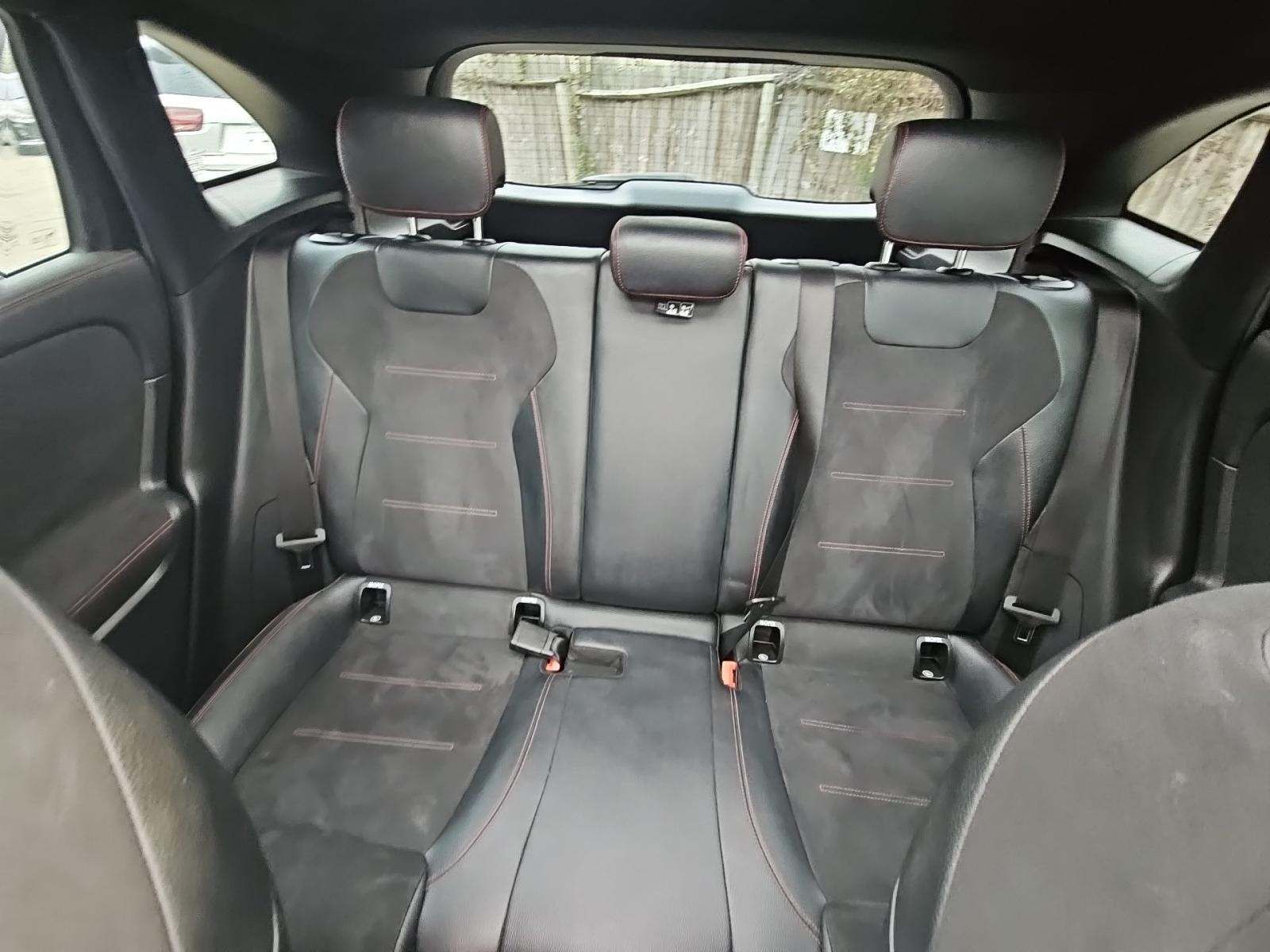 2022 Mercedes-Benz GLA AMG GLA 35 AWD