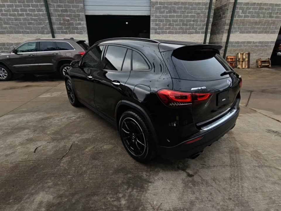 2022 Mercedes-Benz GLA AMG GLA 35 AWD