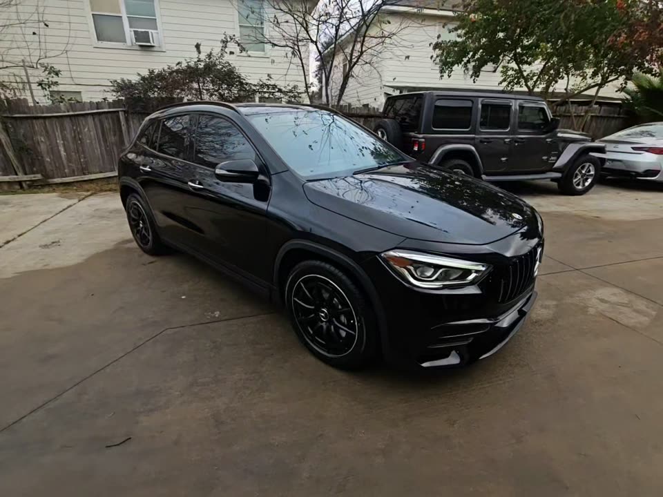 2022 Mercedes-Benz GLA AMG GLA 35 AWD