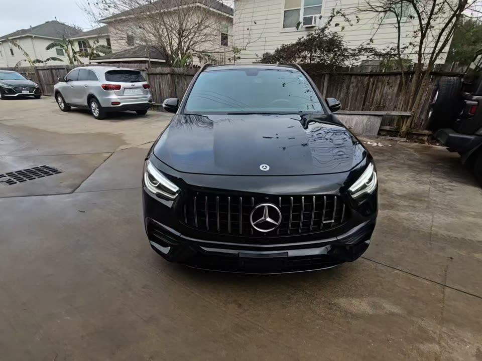 2022 Mercedes-Benz GLA AMG GLA 35 AWD