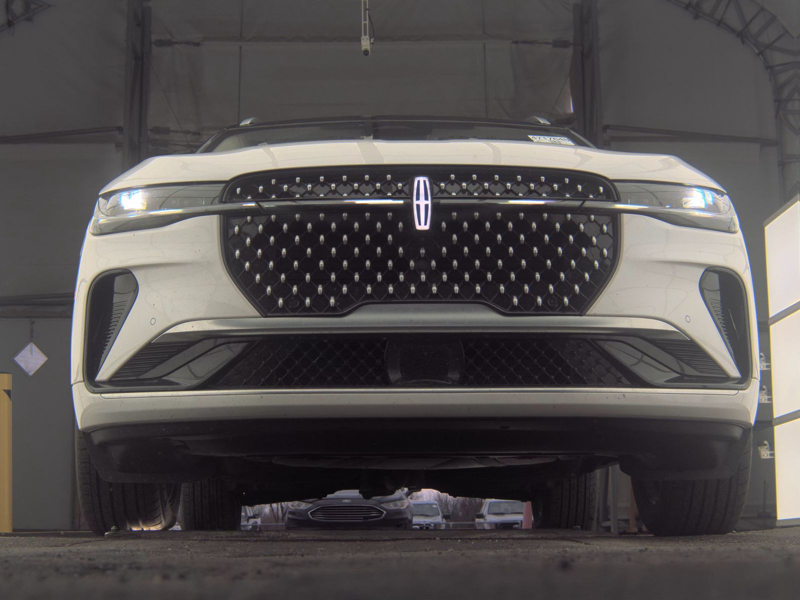 2025 Lincoln Nautilus Reserve AWD