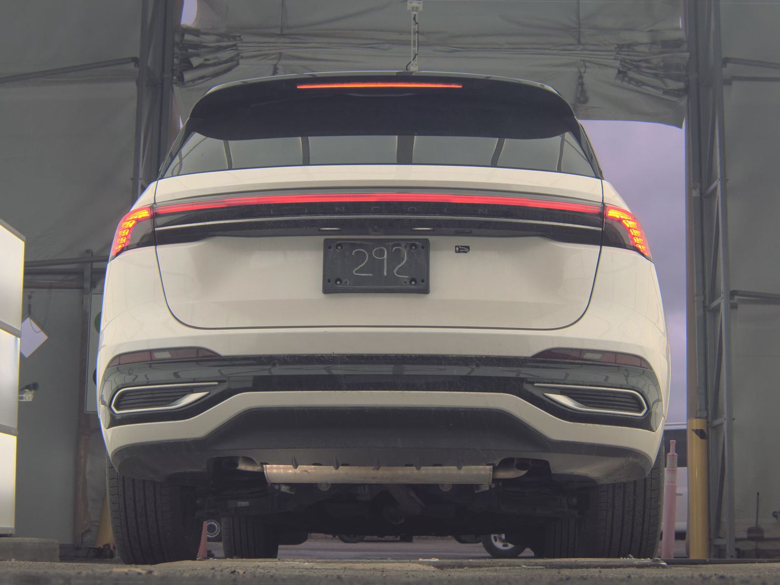 2025 Lincoln Nautilus Reserve AWD