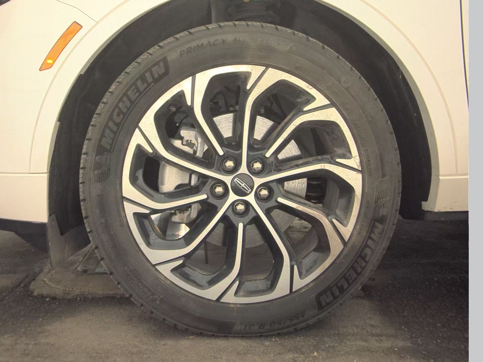 2025 Lincoln Nautilus Reserve AWD