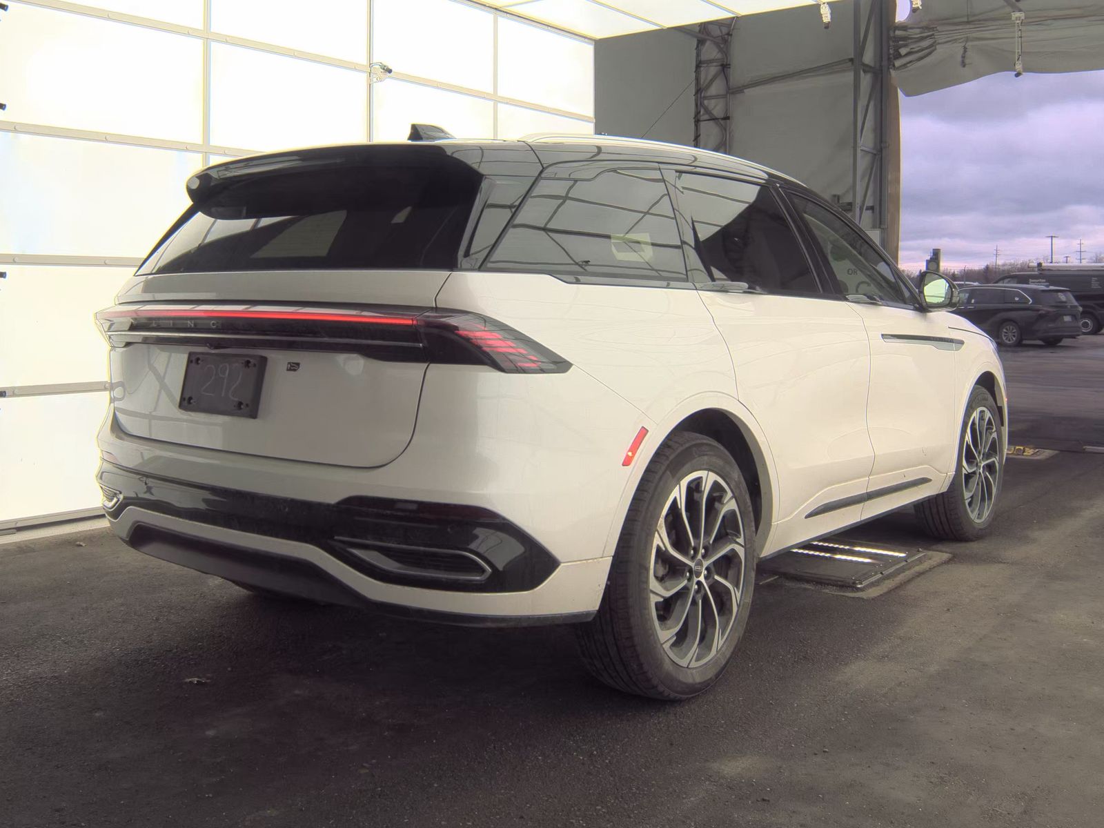 2025 Lincoln Nautilus Reserve AWD