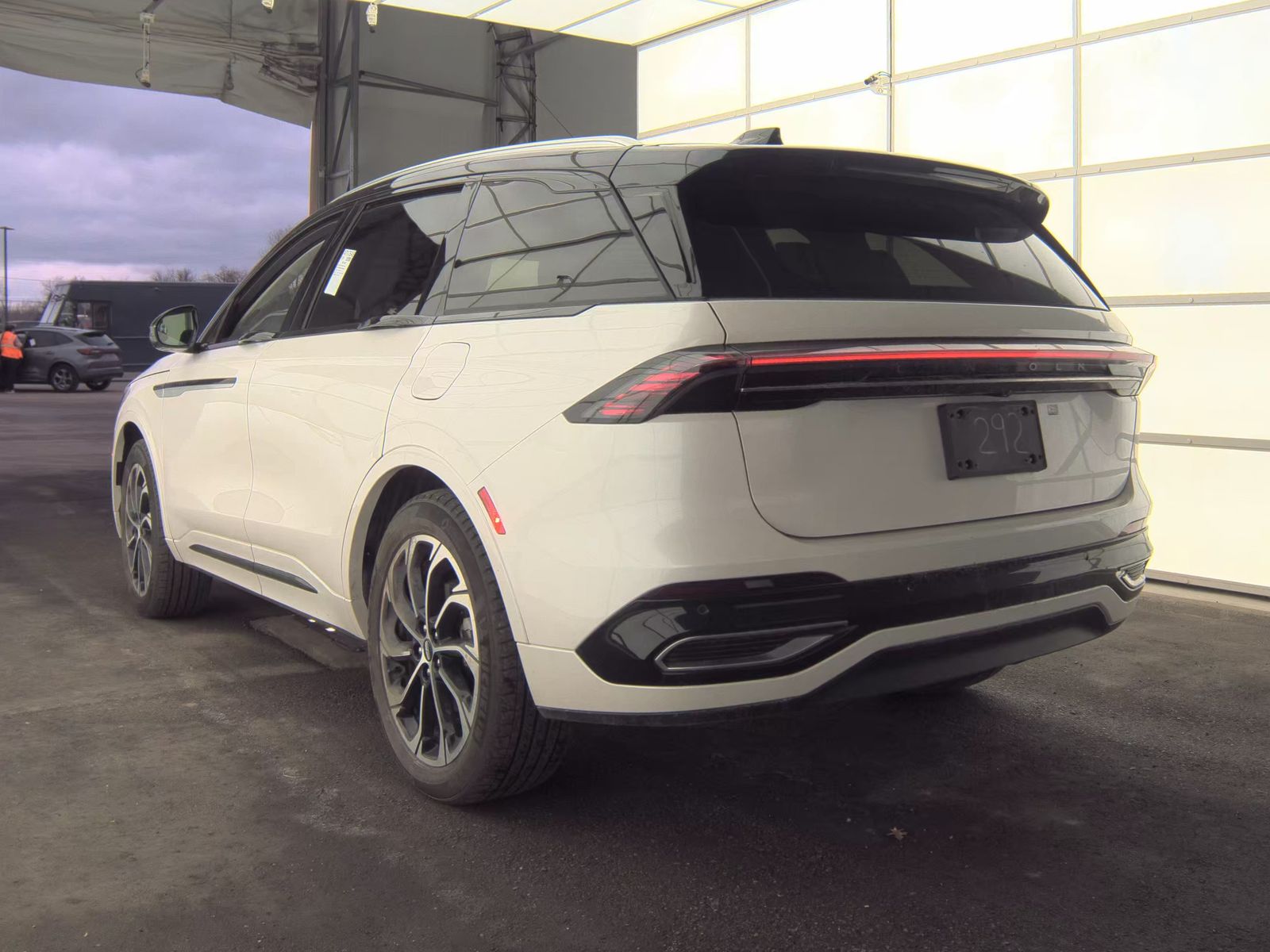 2025 Lincoln Nautilus Reserve AWD