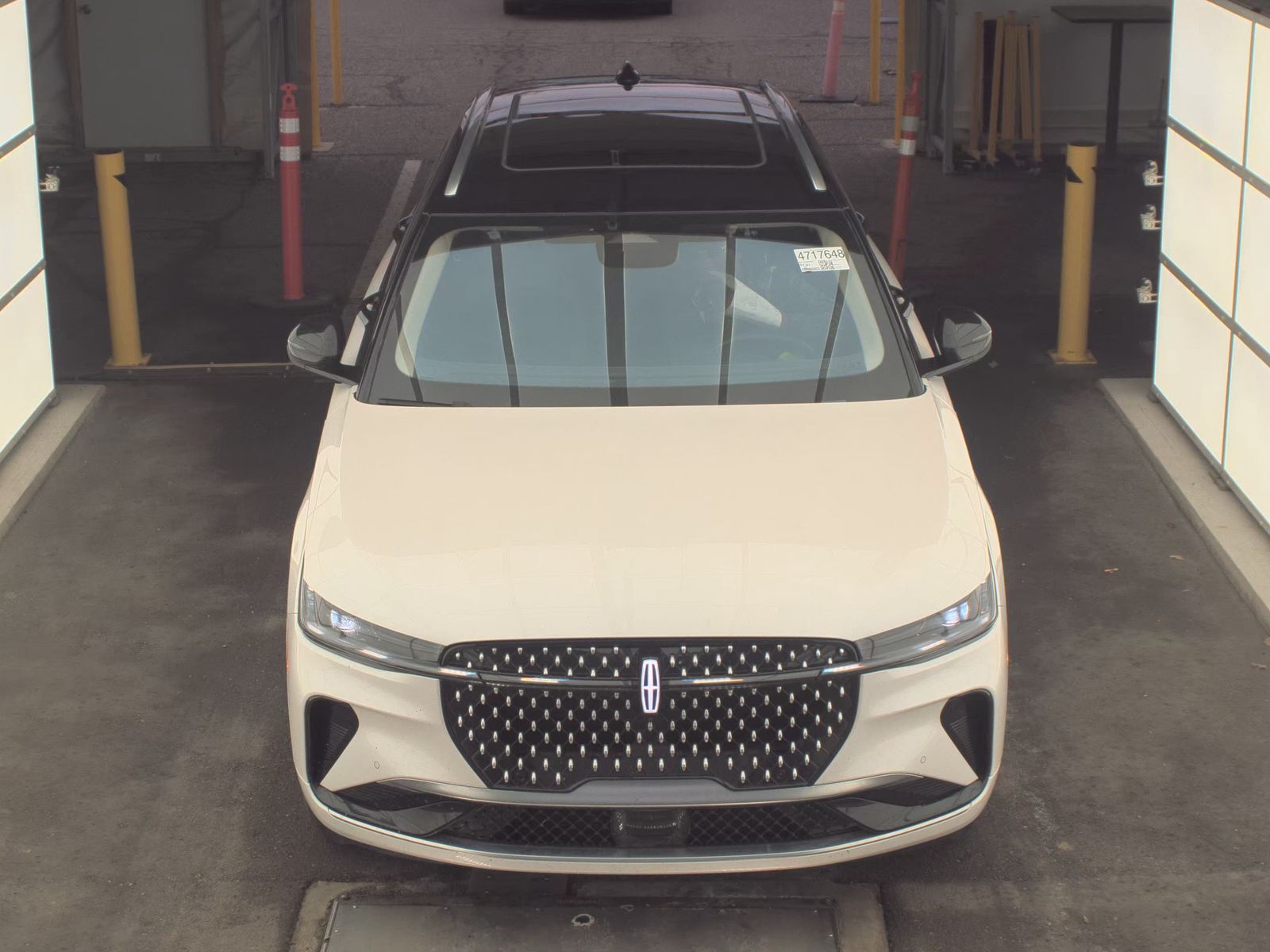 2025 Lincoln Nautilus Reserve AWD