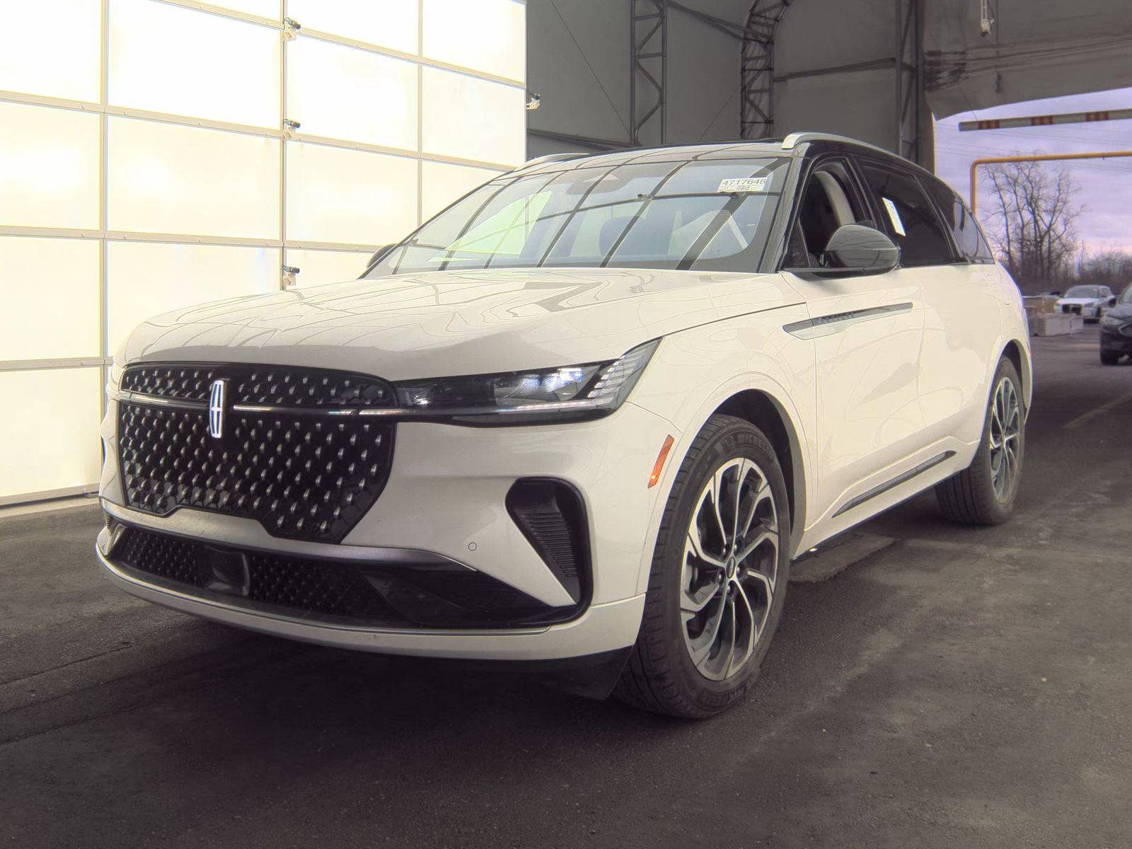 2025 Lincoln Nautilus Reserve AWD