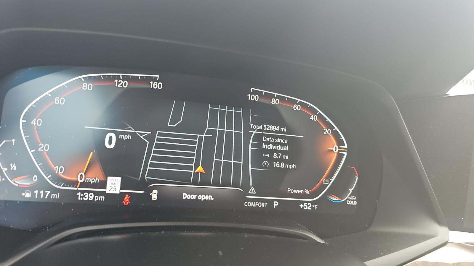 2022 BMW X5 xDrive40i AWD