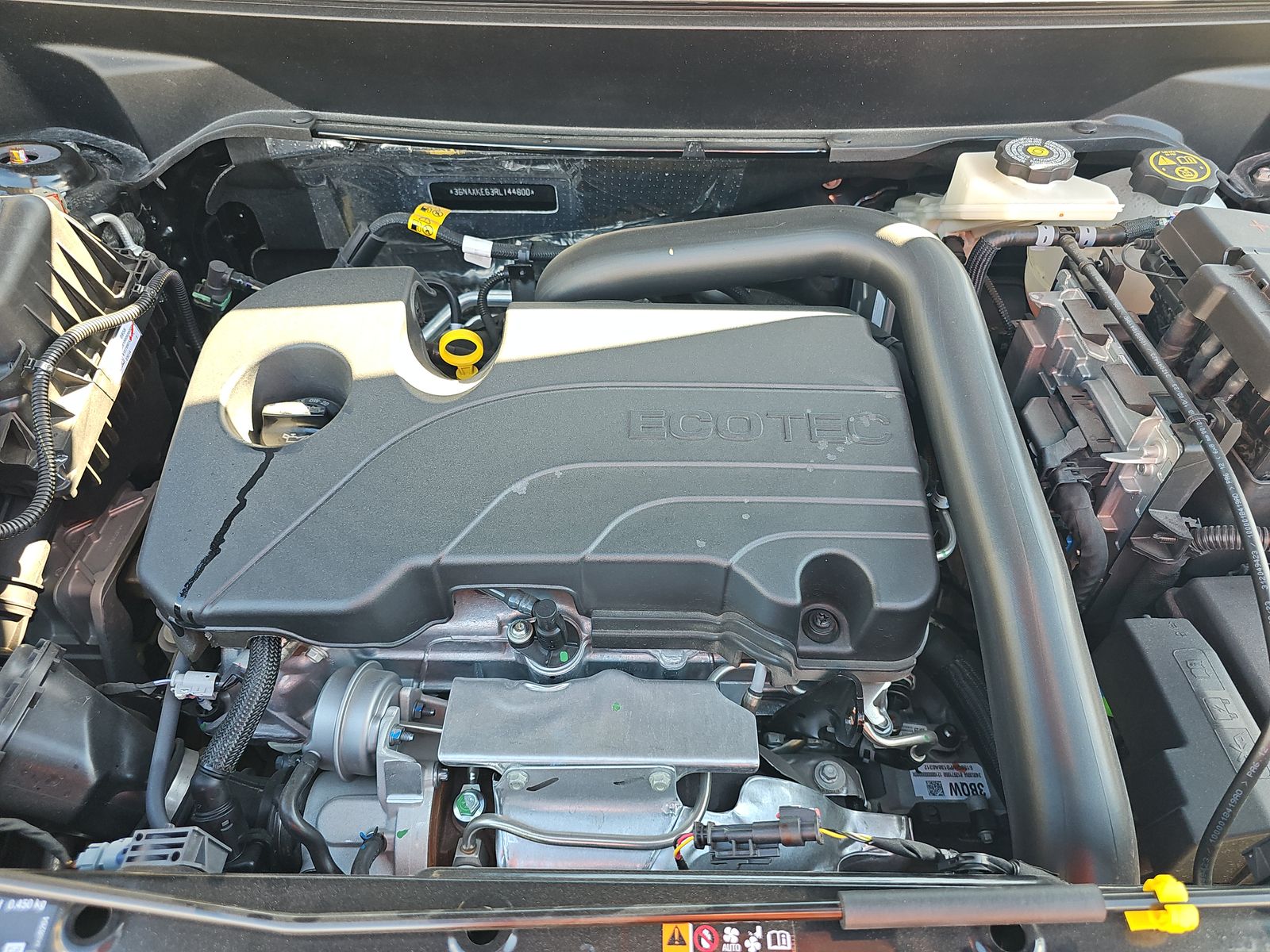 2024 Chevrolet Equinox LT FWD