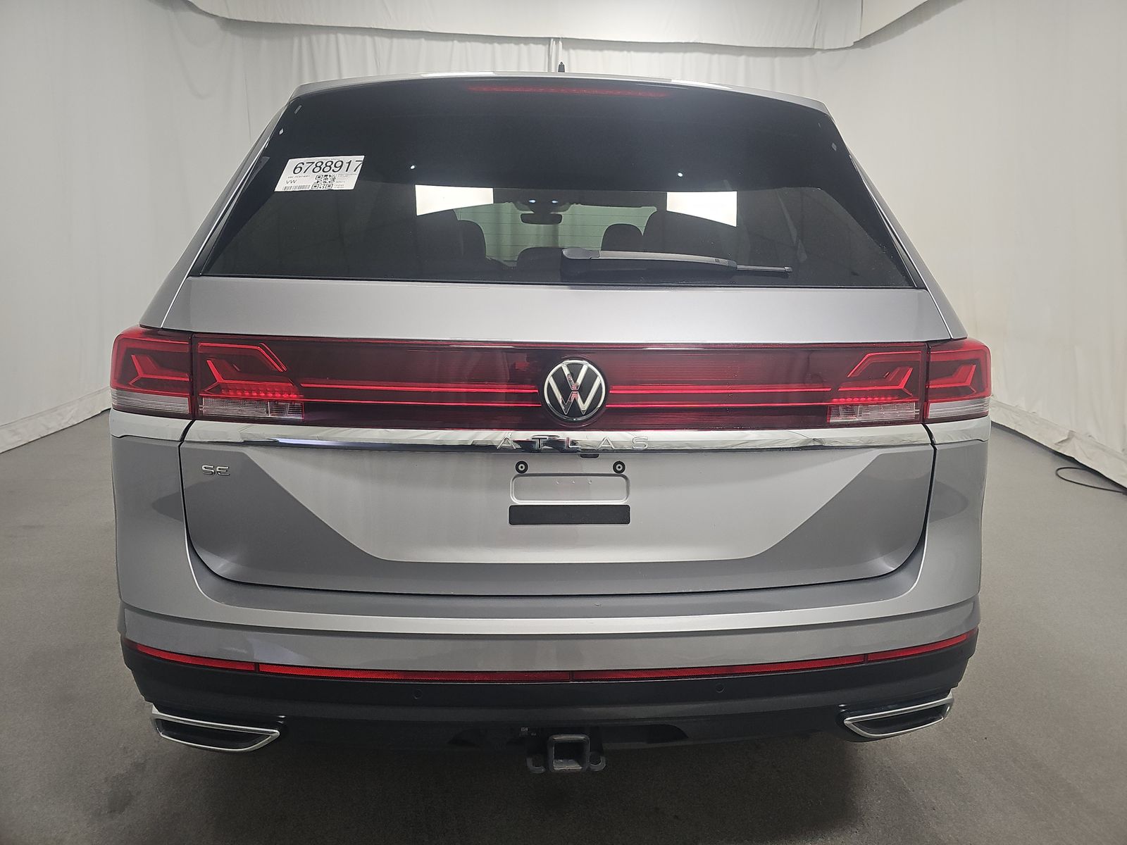 2024 Volkswagen Atlas 2.0T SE FWD