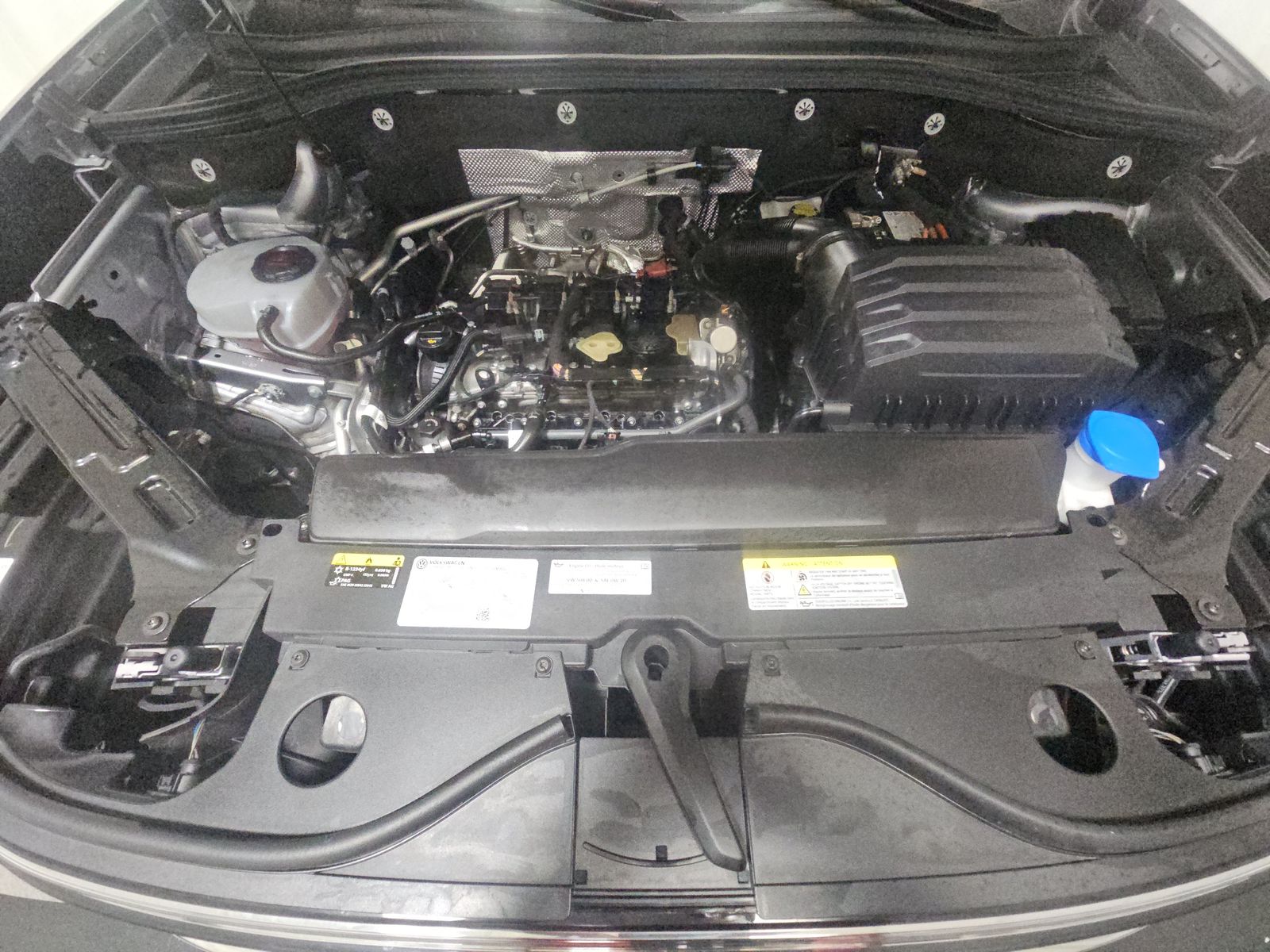 2024 Volkswagen Atlas 2.0T SE FWD