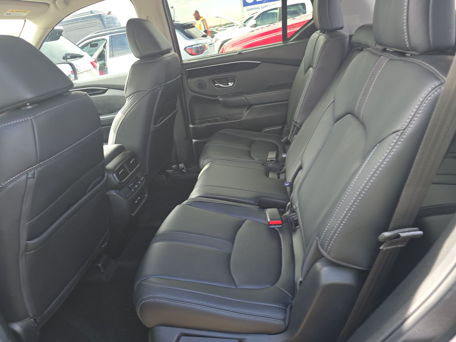 2025 Honda Pilot EX-L FWD