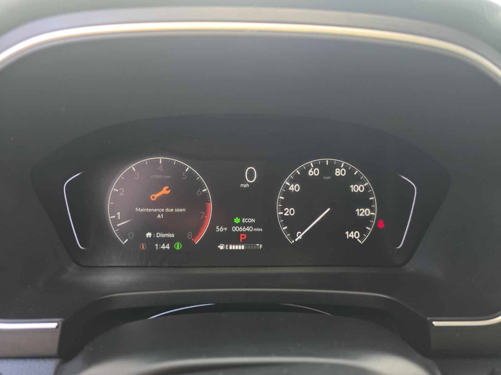 2025 Honda Pilot EX-L FWD