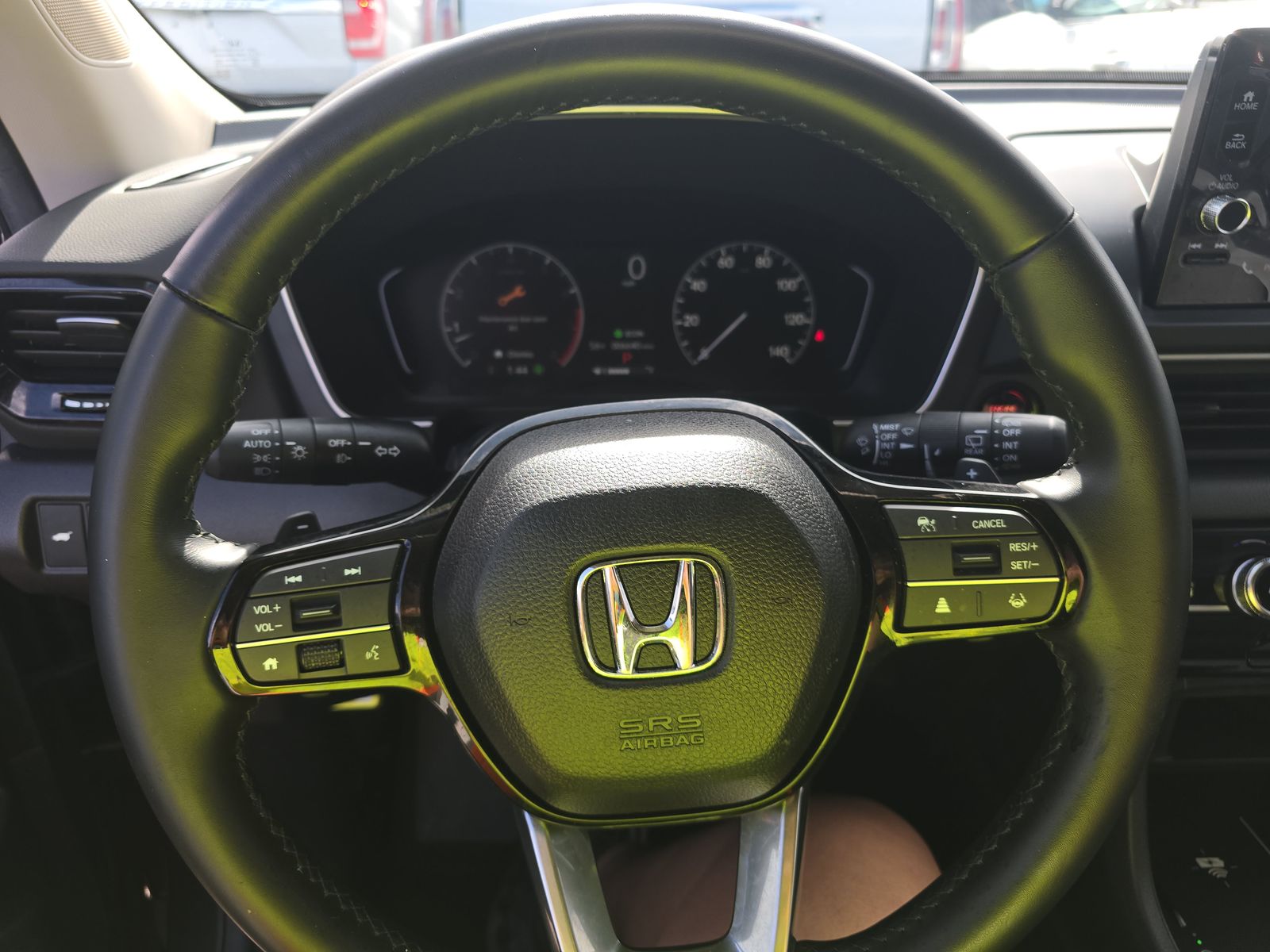 2025 Honda Pilot EX-L FWD