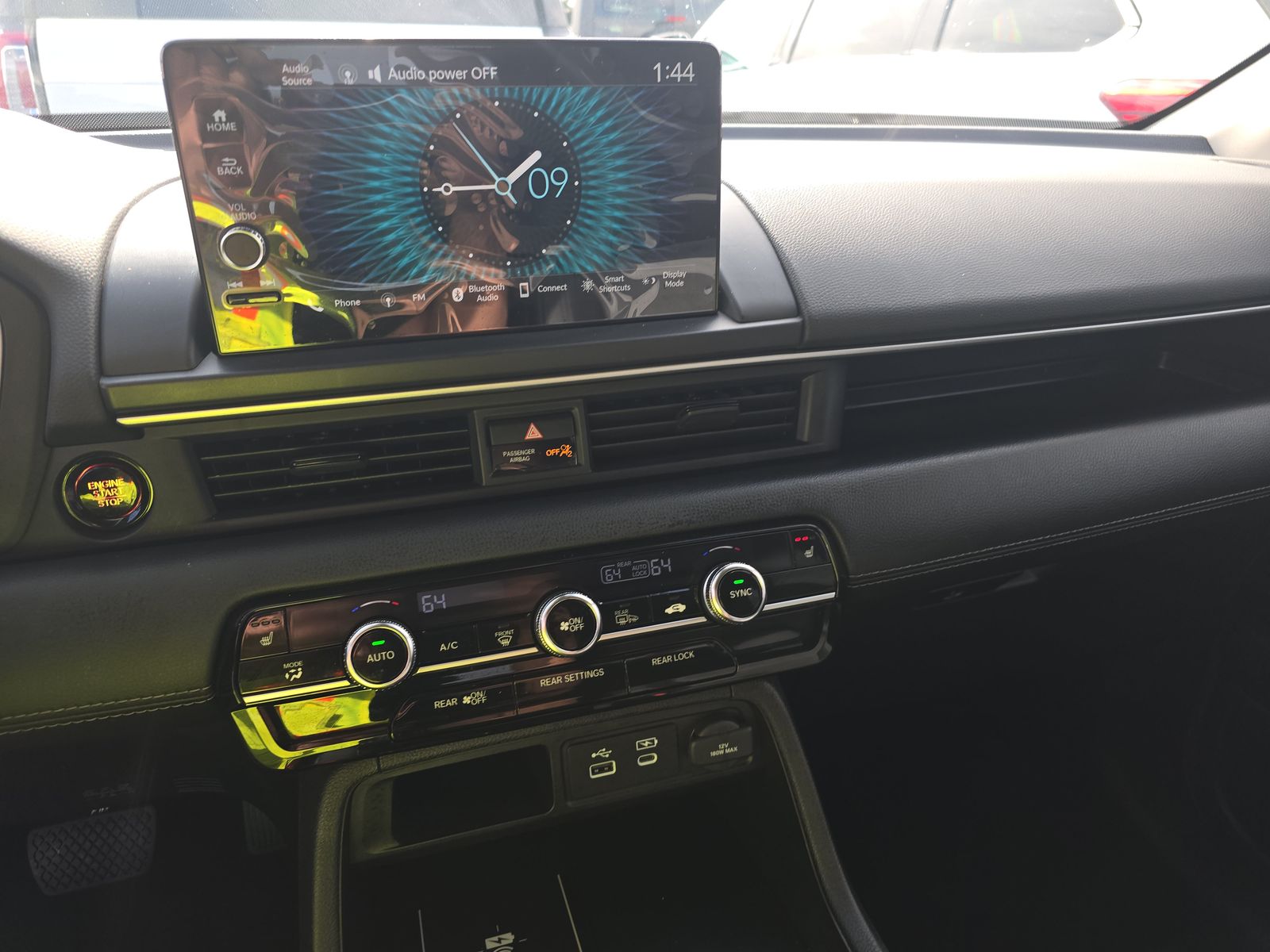 2025 Honda Pilot EX-L FWD