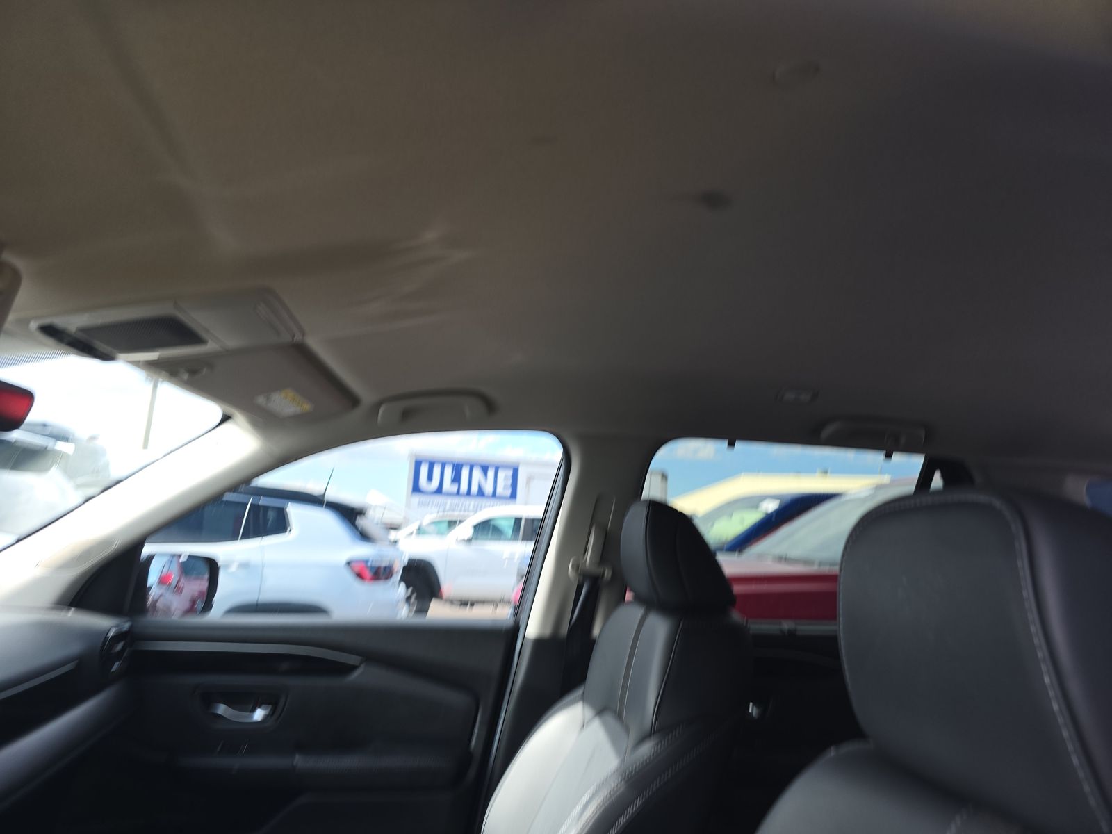 2025 Honda Pilot EX-L FWD