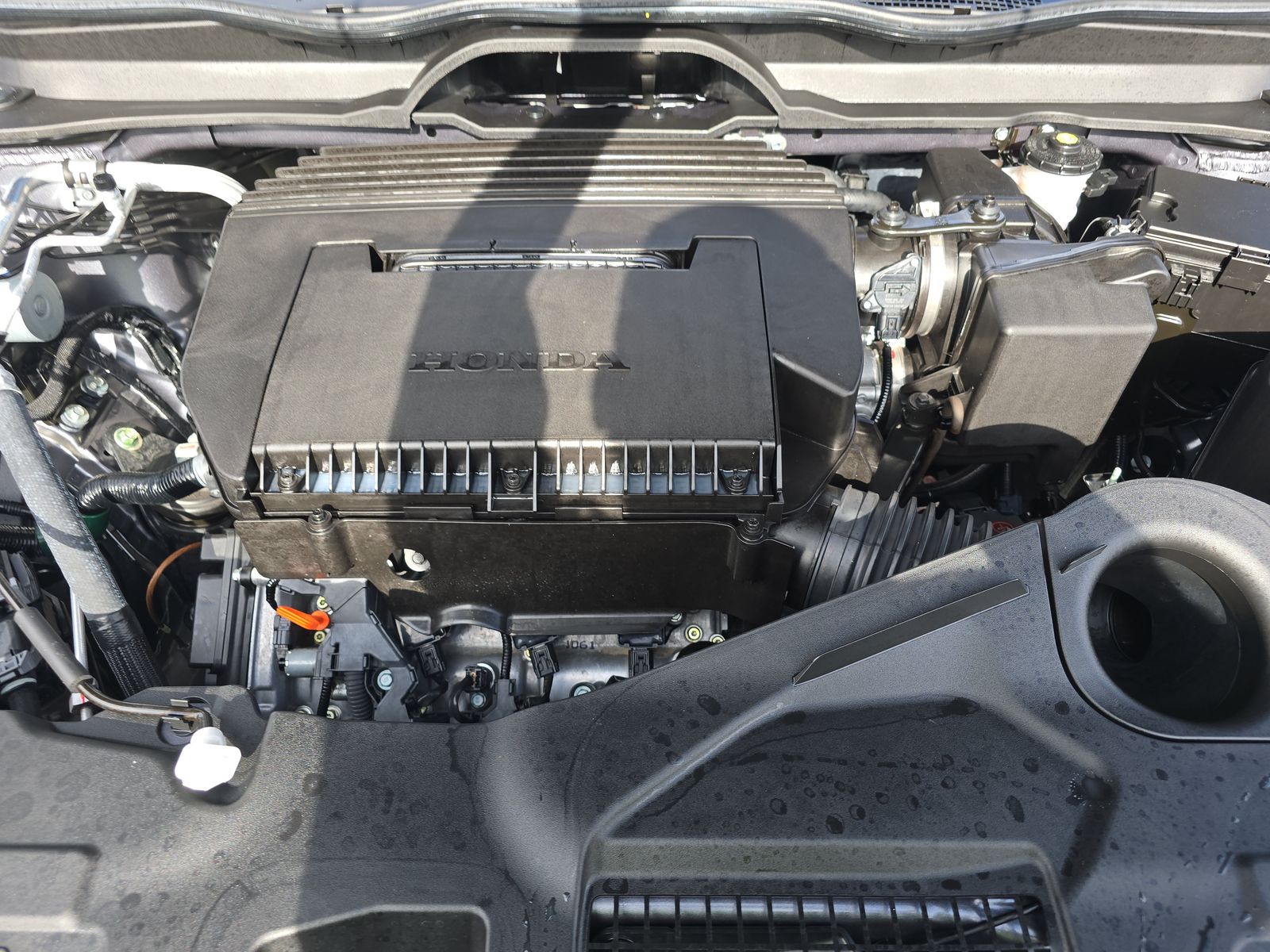 2025 Honda Pilot EX-L FWD