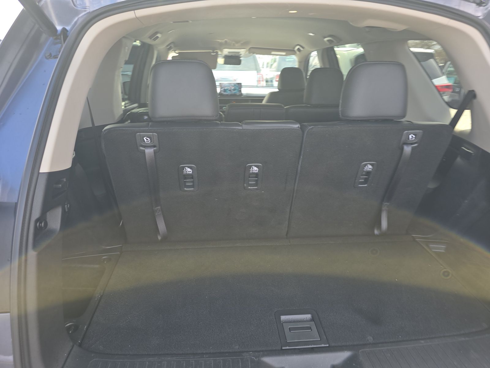 2025 Honda Pilot EX-L FWD