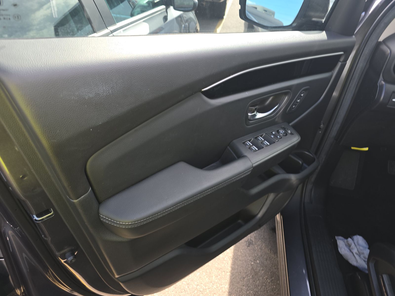 2025 Honda Pilot EX-L FWD