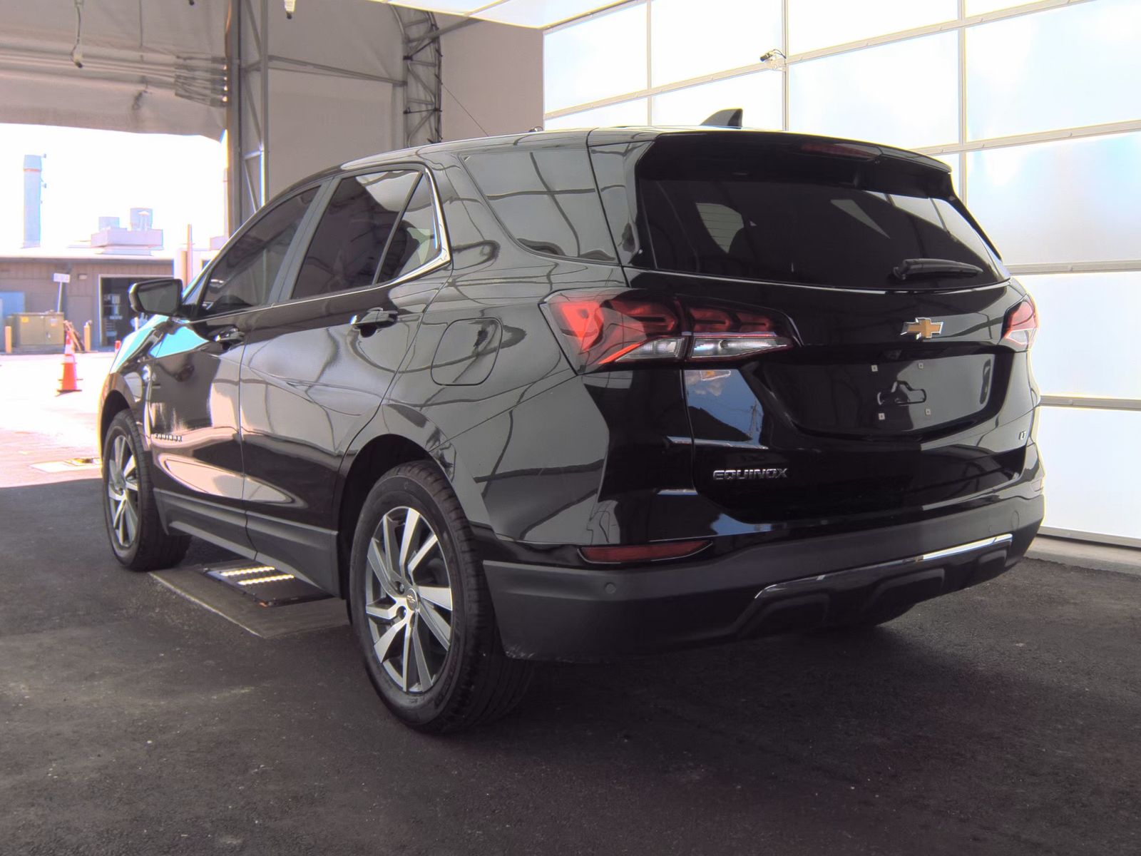 2024 Chevrolet Equinox LT FWD