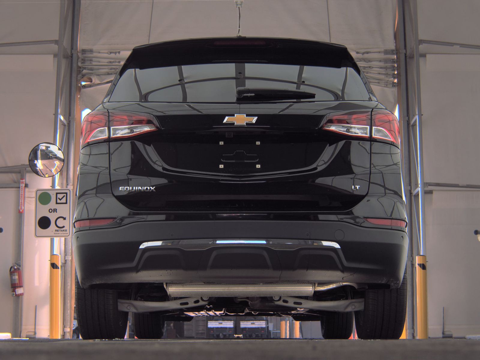 2024 Chevrolet Equinox LT FWD