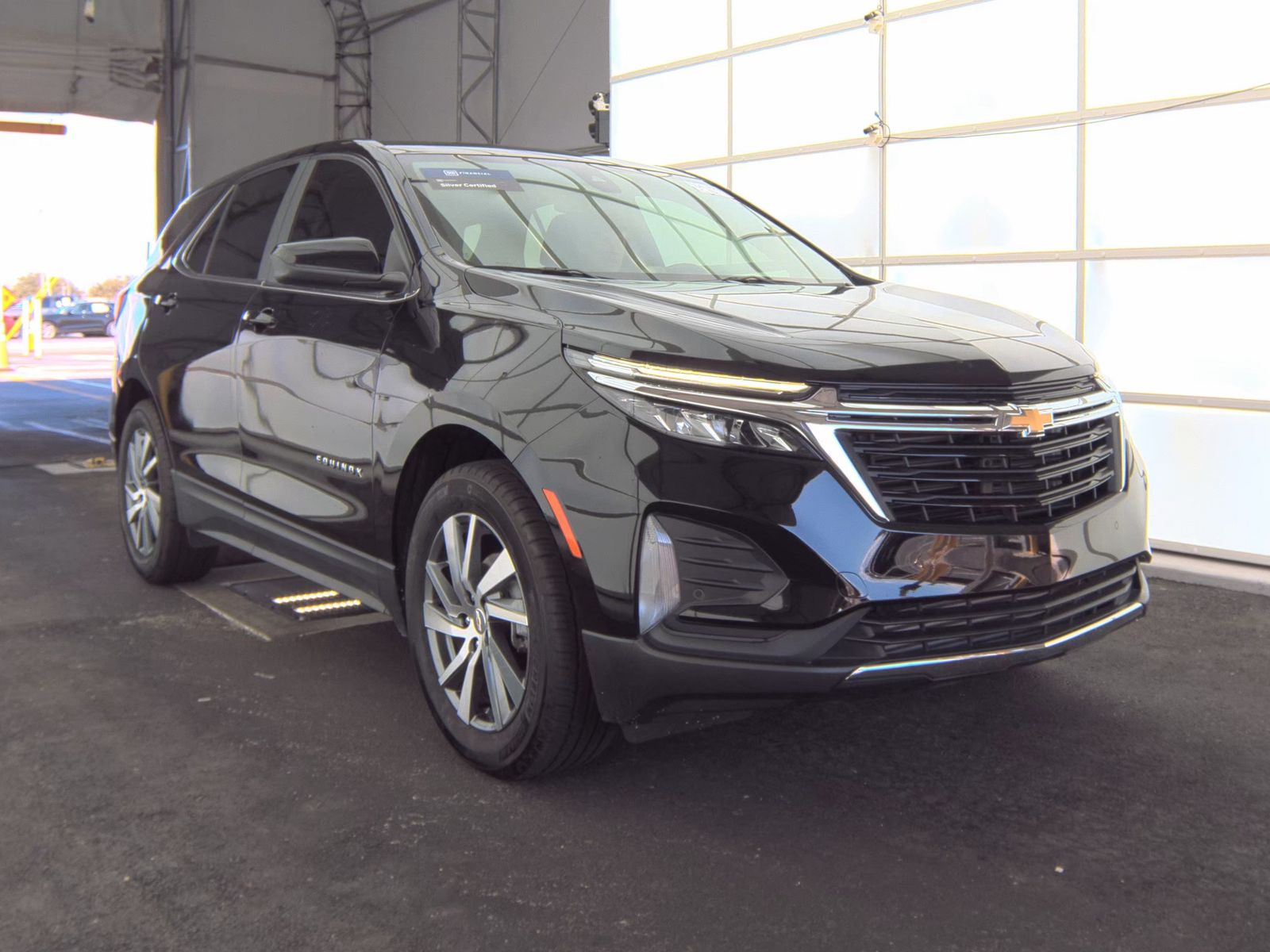 2024 Chevrolet Equinox LT FWD