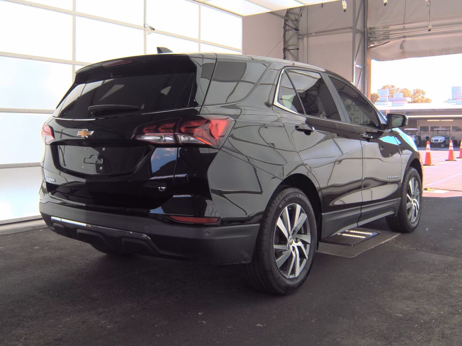 2024 Chevrolet Equinox LT FWD