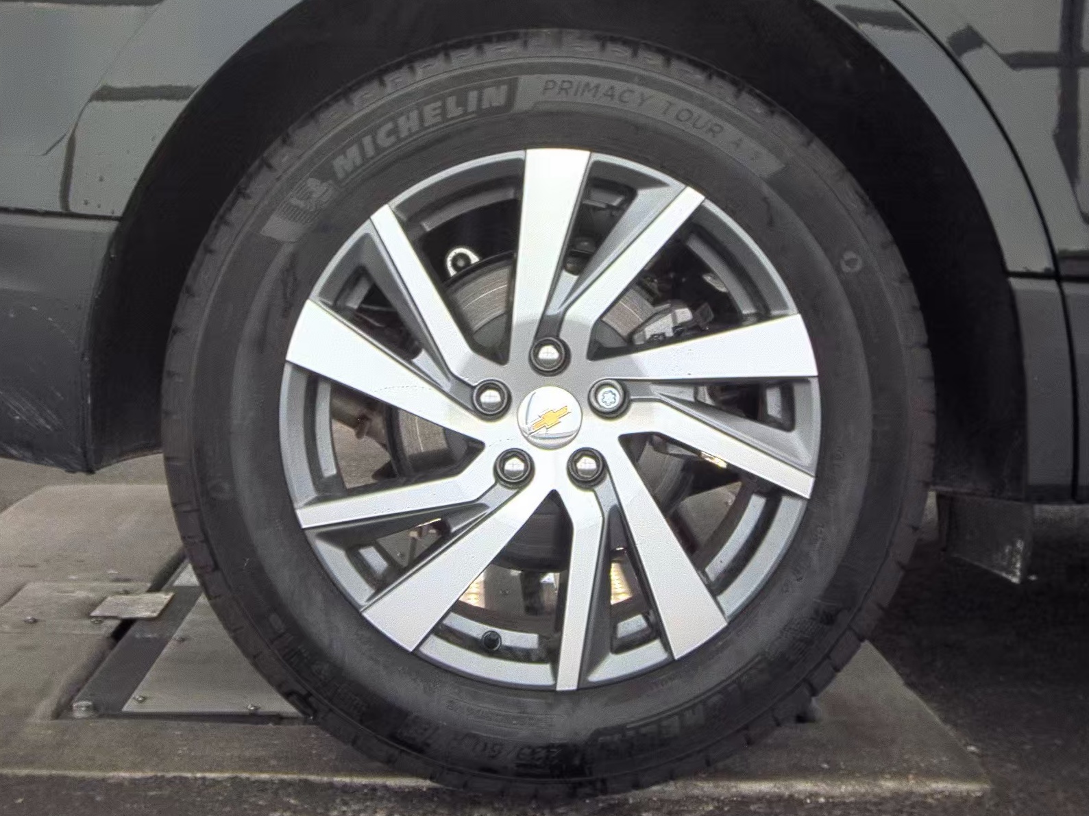 2024 Chevrolet Equinox LT FWD