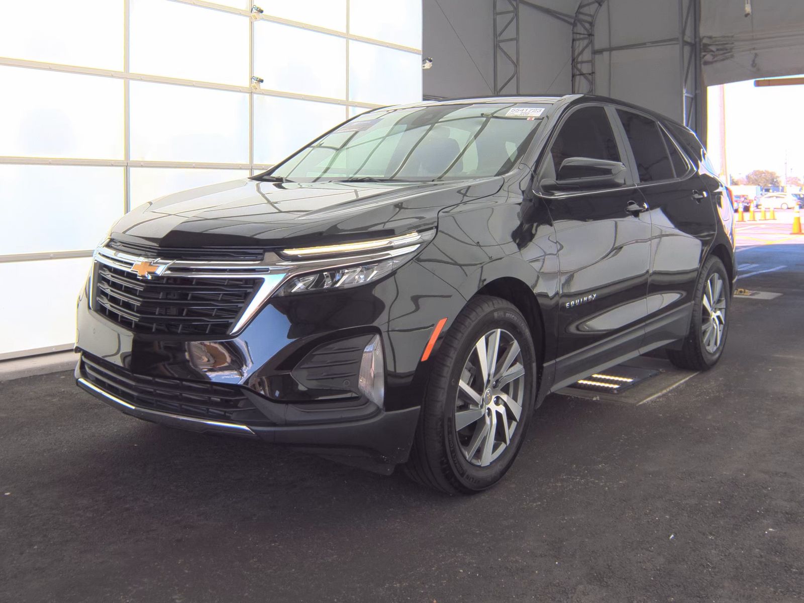 2024 Chevrolet Equinox LT FWD