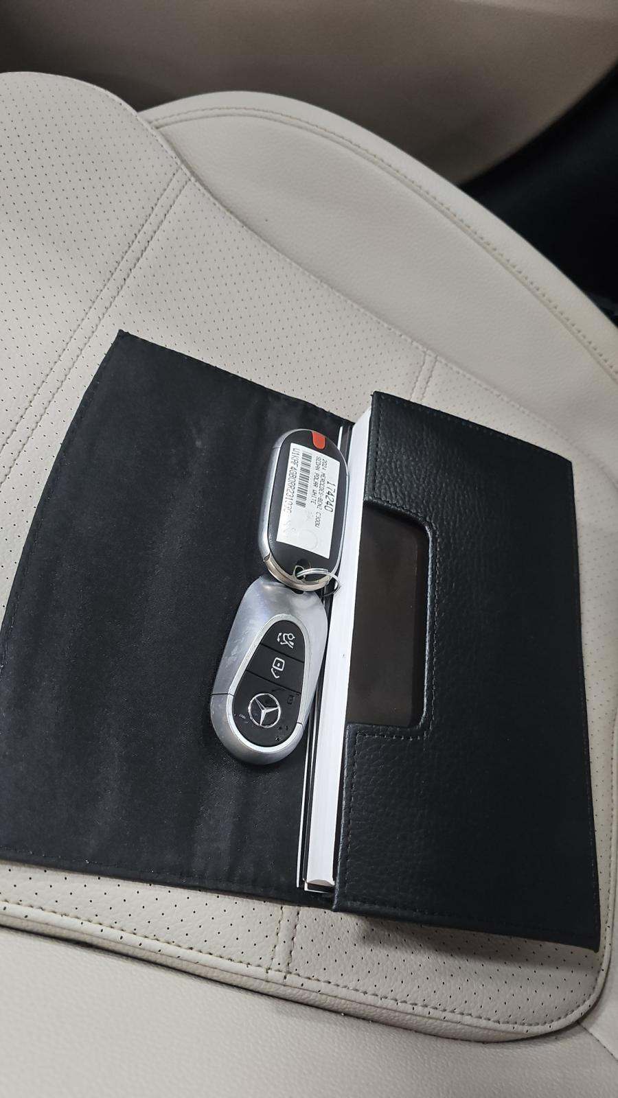 2024 Mercedes-Benz C-Class C 300 RWD