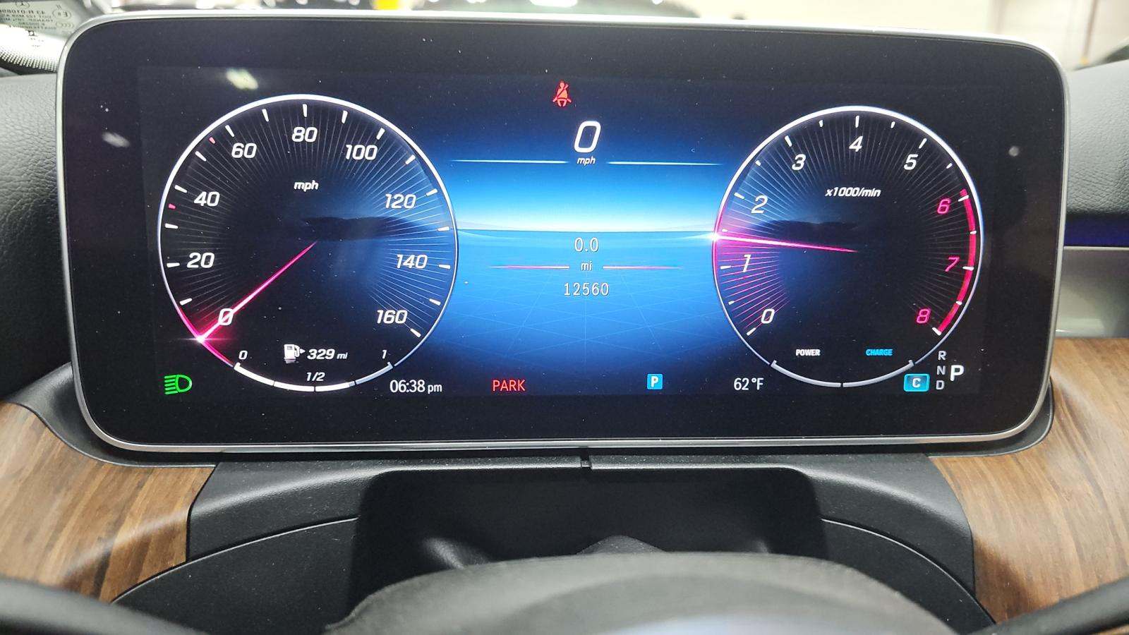 2024 Mercedes-Benz C-Class C 300 RWD