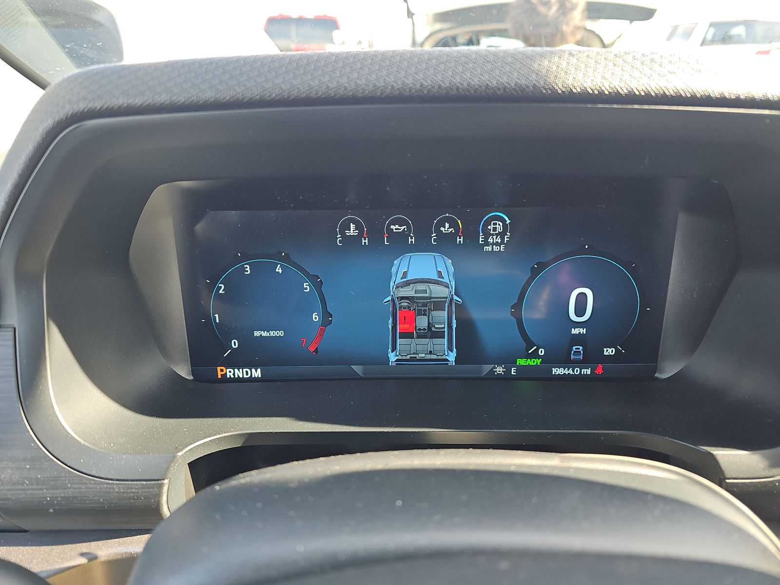 2025 Ford F-150 Hybrid XLT AWD