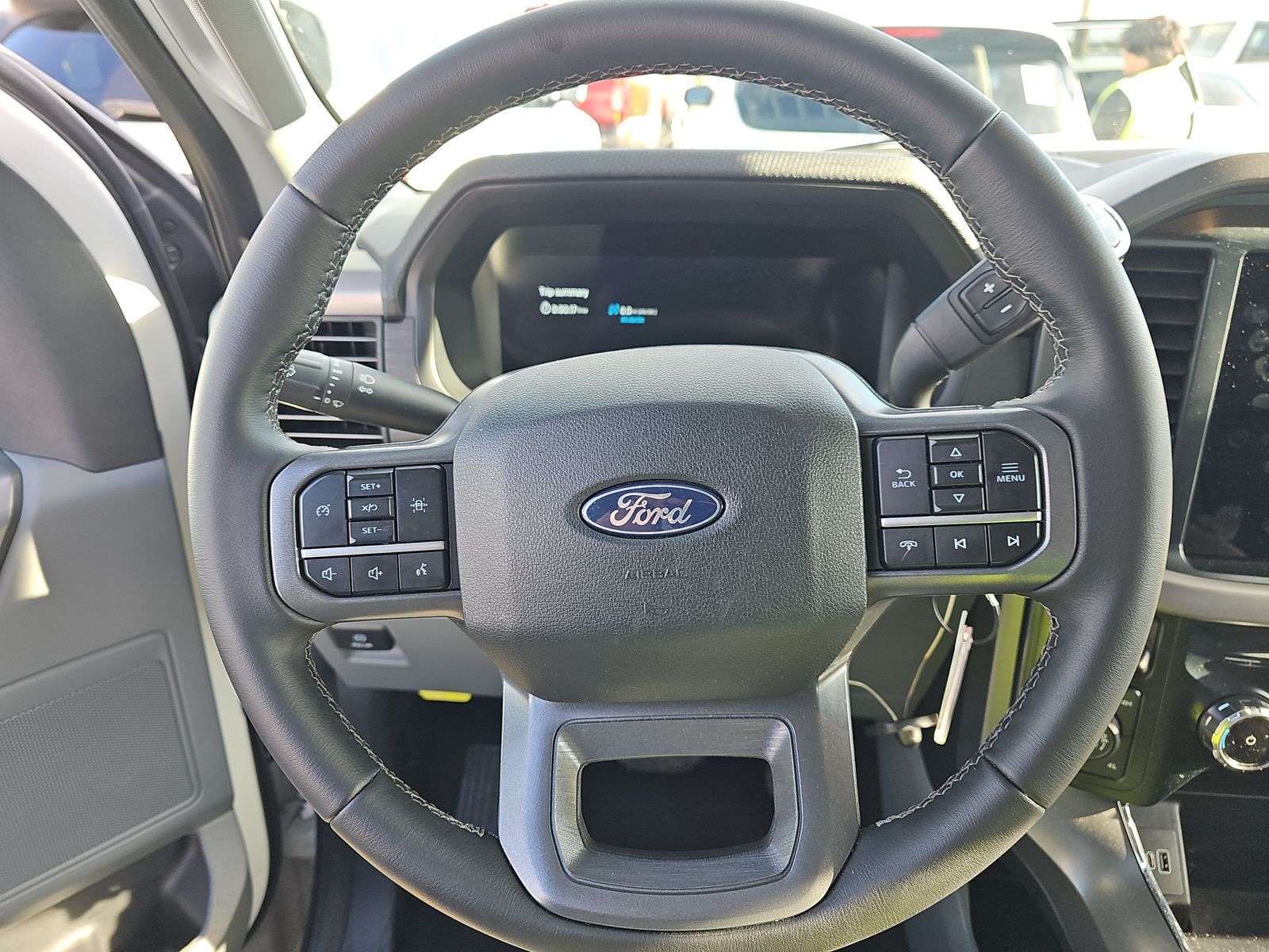 2025 Ford F-150 Hybrid XLT AWD