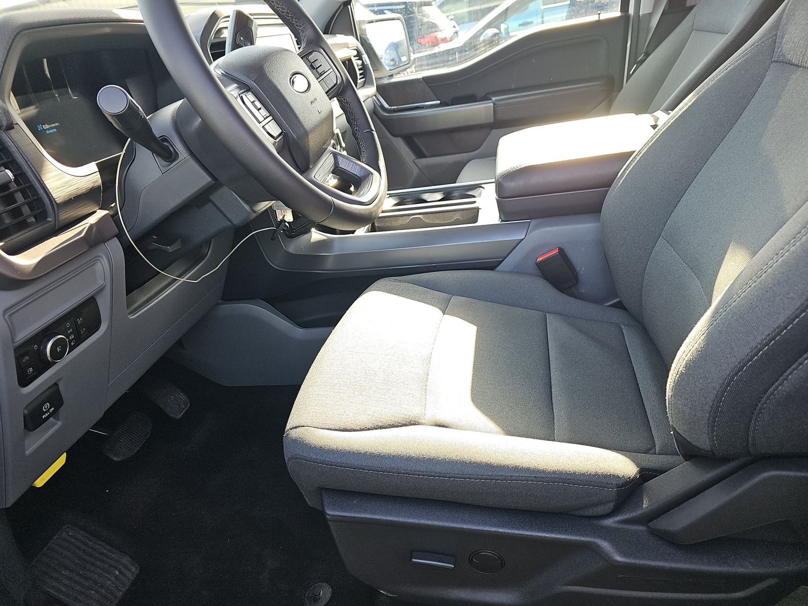 2025 Ford F-150 Hybrid XLT AWD