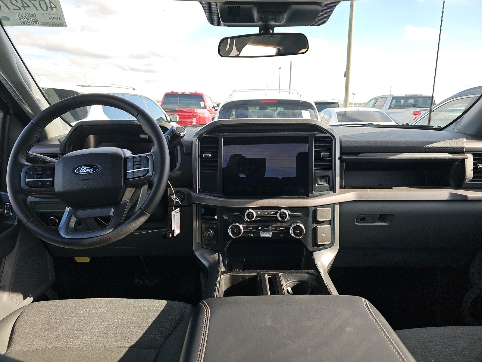2025 Ford F-150 Hybrid XLT AWD