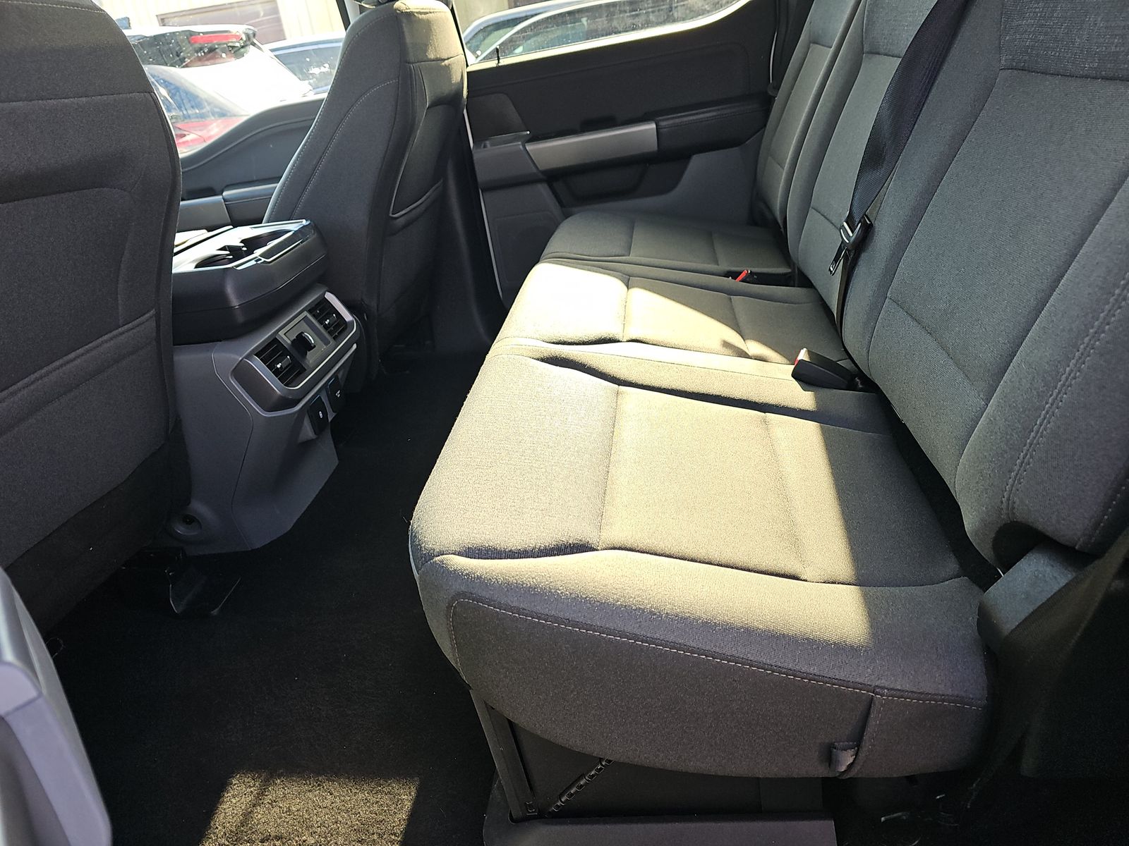 2025 Ford F-150 Hybrid XLT AWD