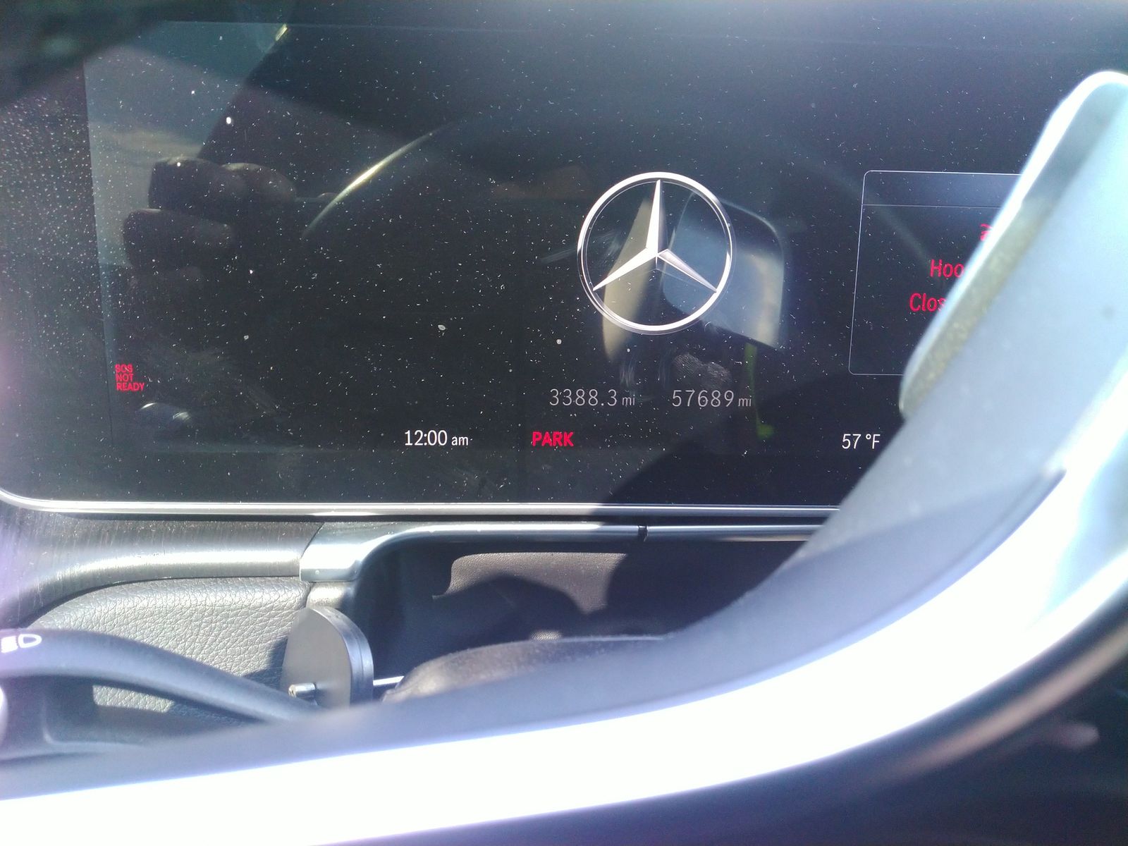 2022 Mercedes-Benz S-Class S 500 AWD