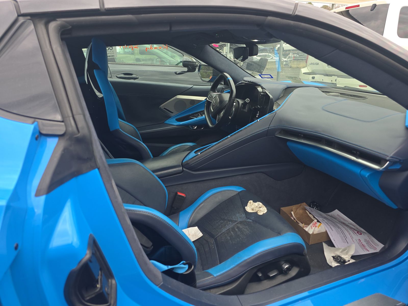 2022 Chevrolet Corvette Stingray RWD