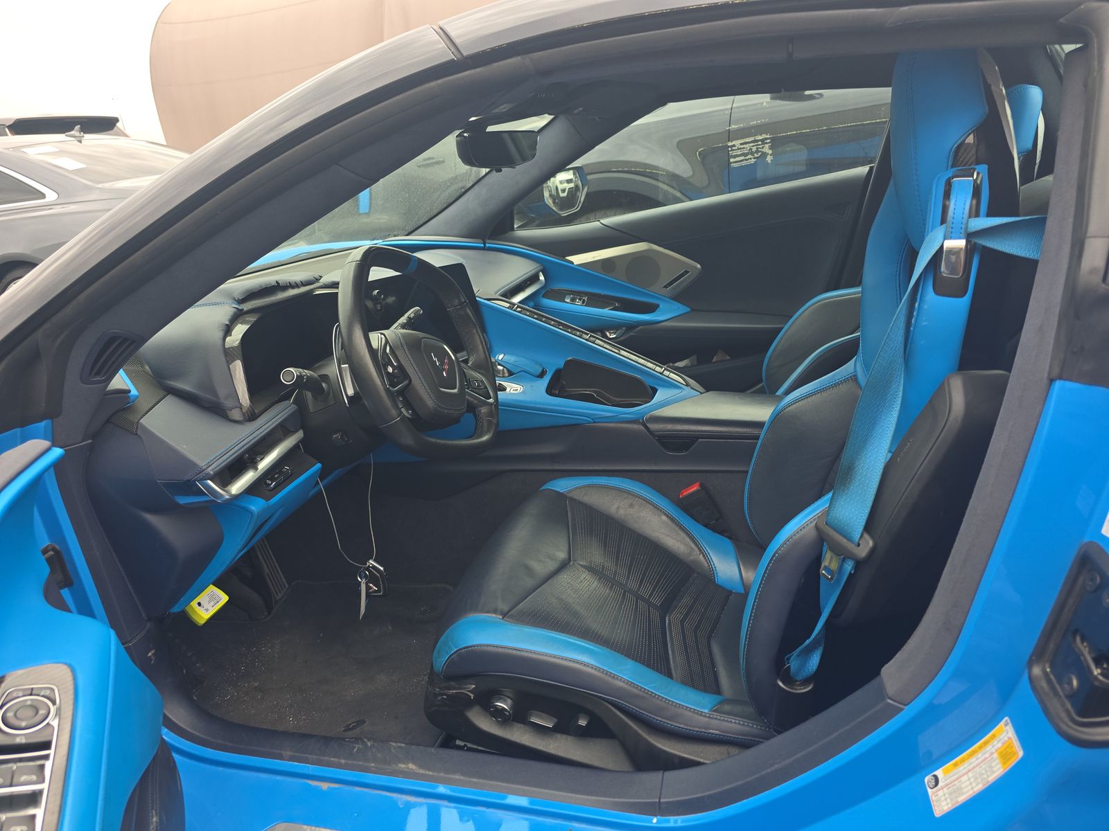 2022 Chevrolet Corvette Stingray RWD