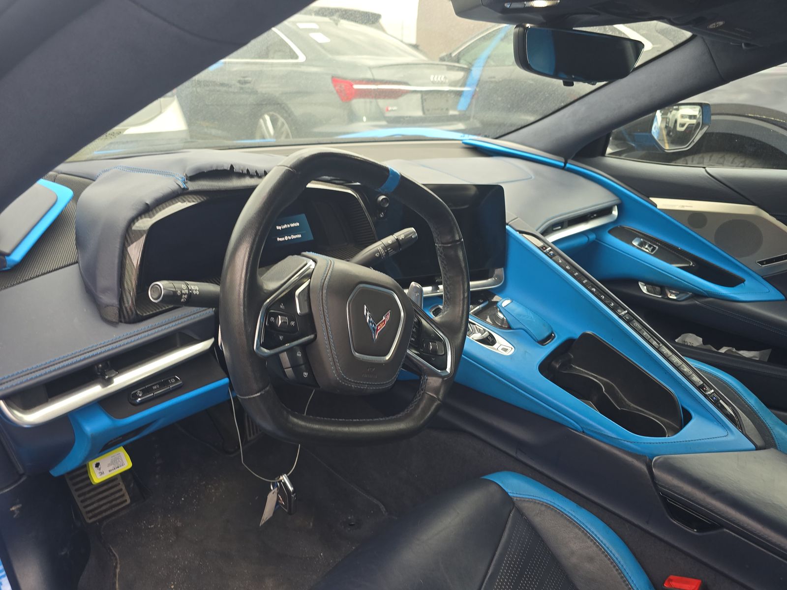 2022 Chevrolet Corvette Stingray RWD