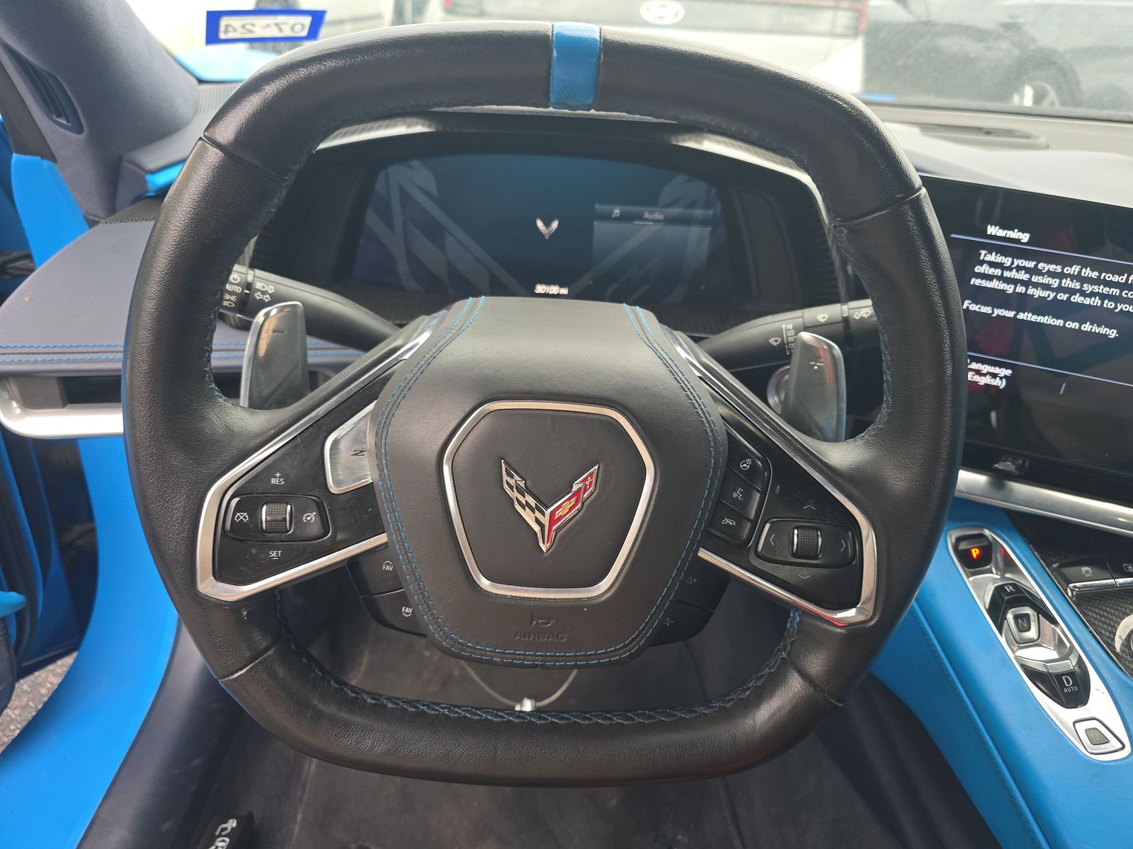 2022 Chevrolet Corvette Stingray RWD