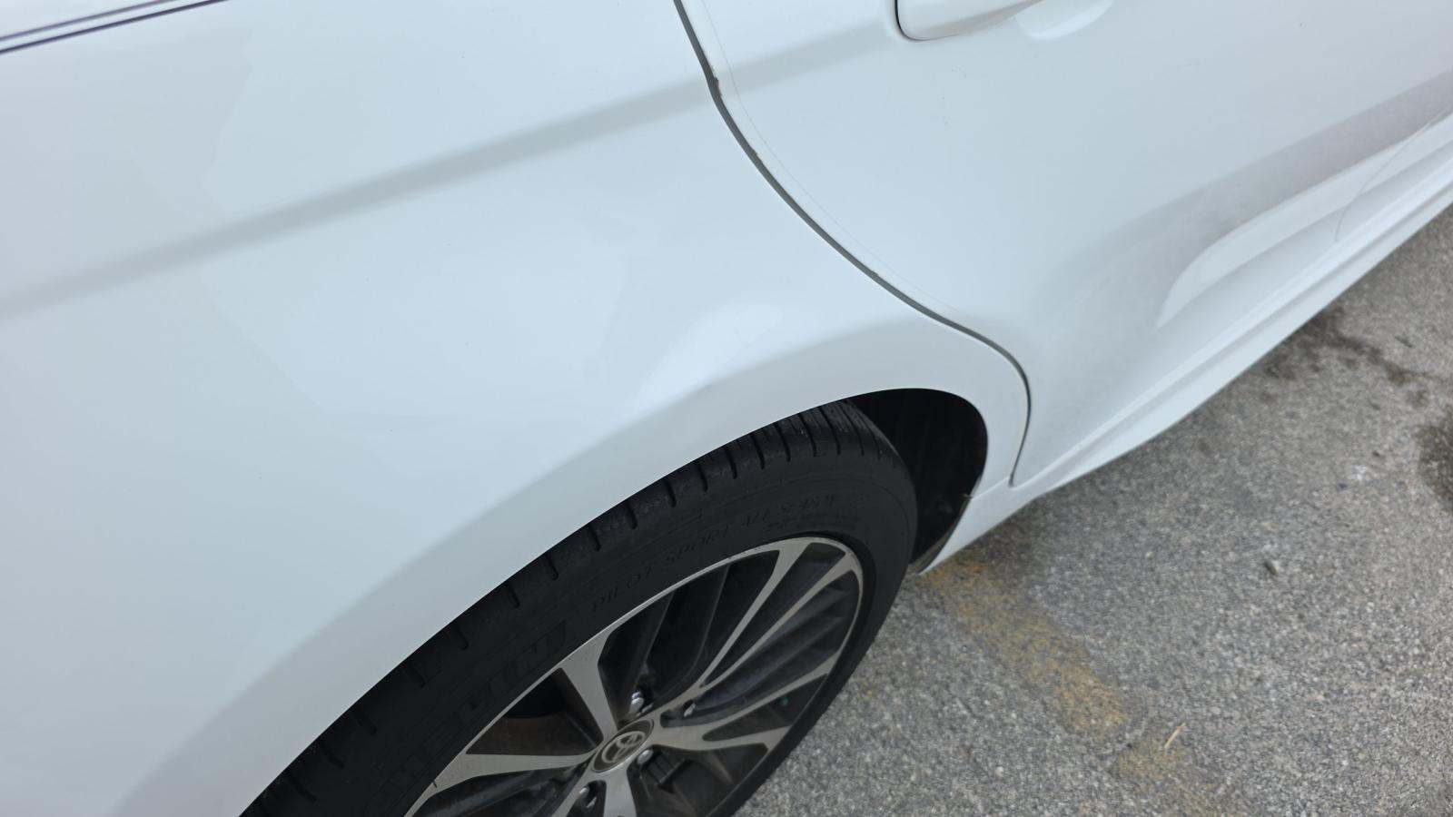 2020 Toyota Camry SE FWD