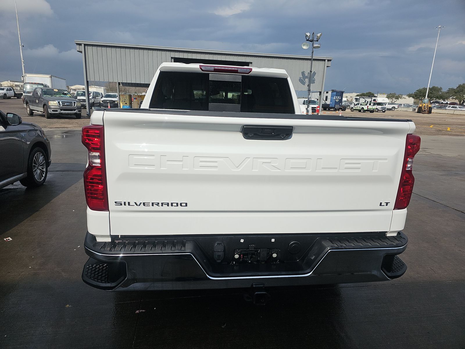 2025 Chevrolet Silverado 1500 LT RWD