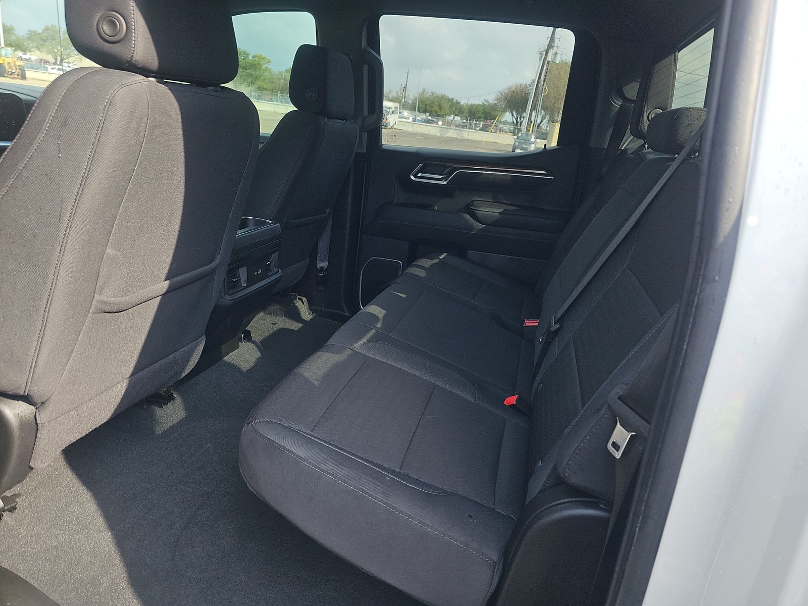 2025 Chevrolet Silverado 1500 LT RWD