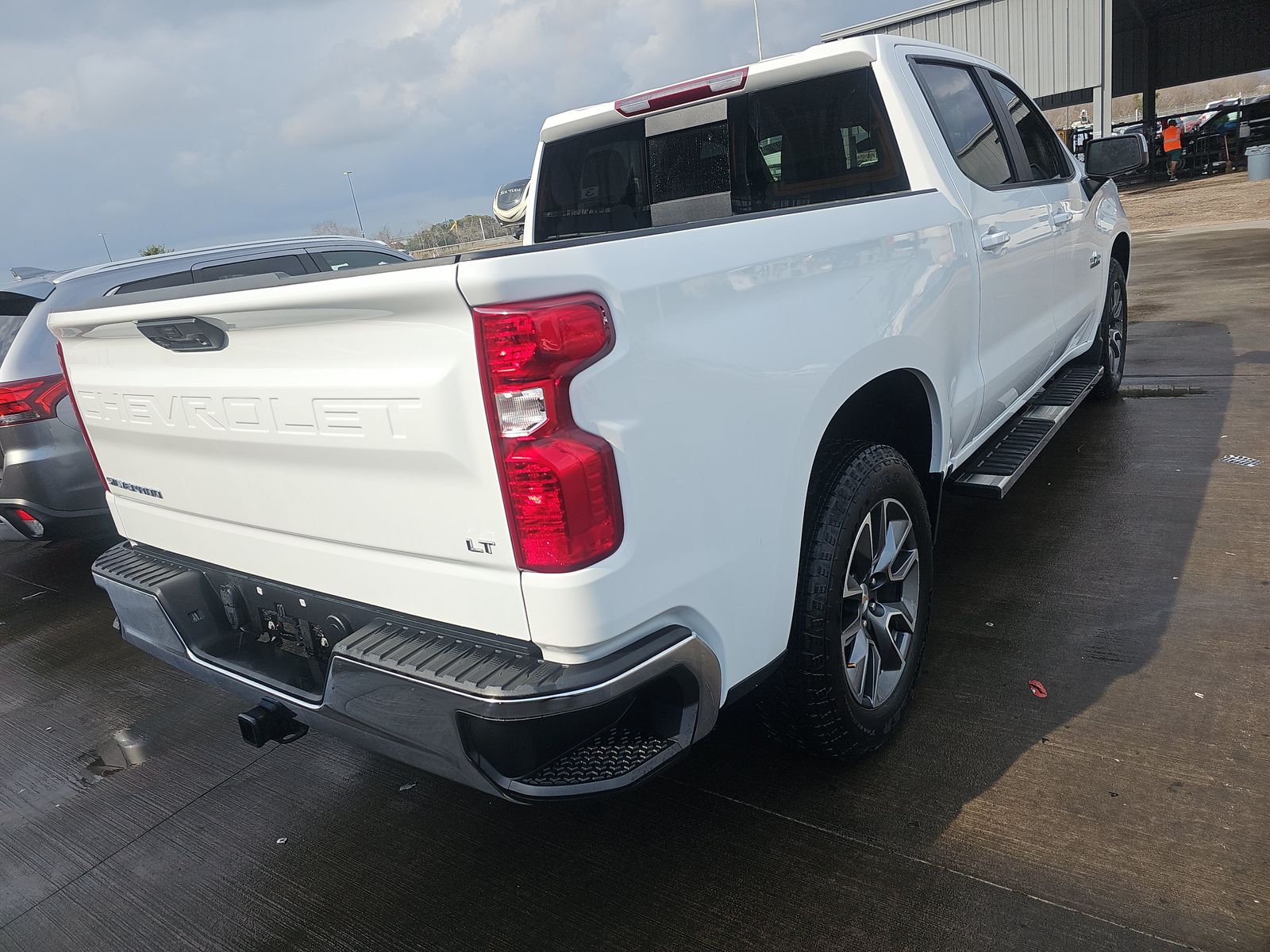 2025 Chevrolet Silverado 1500 LT RWD