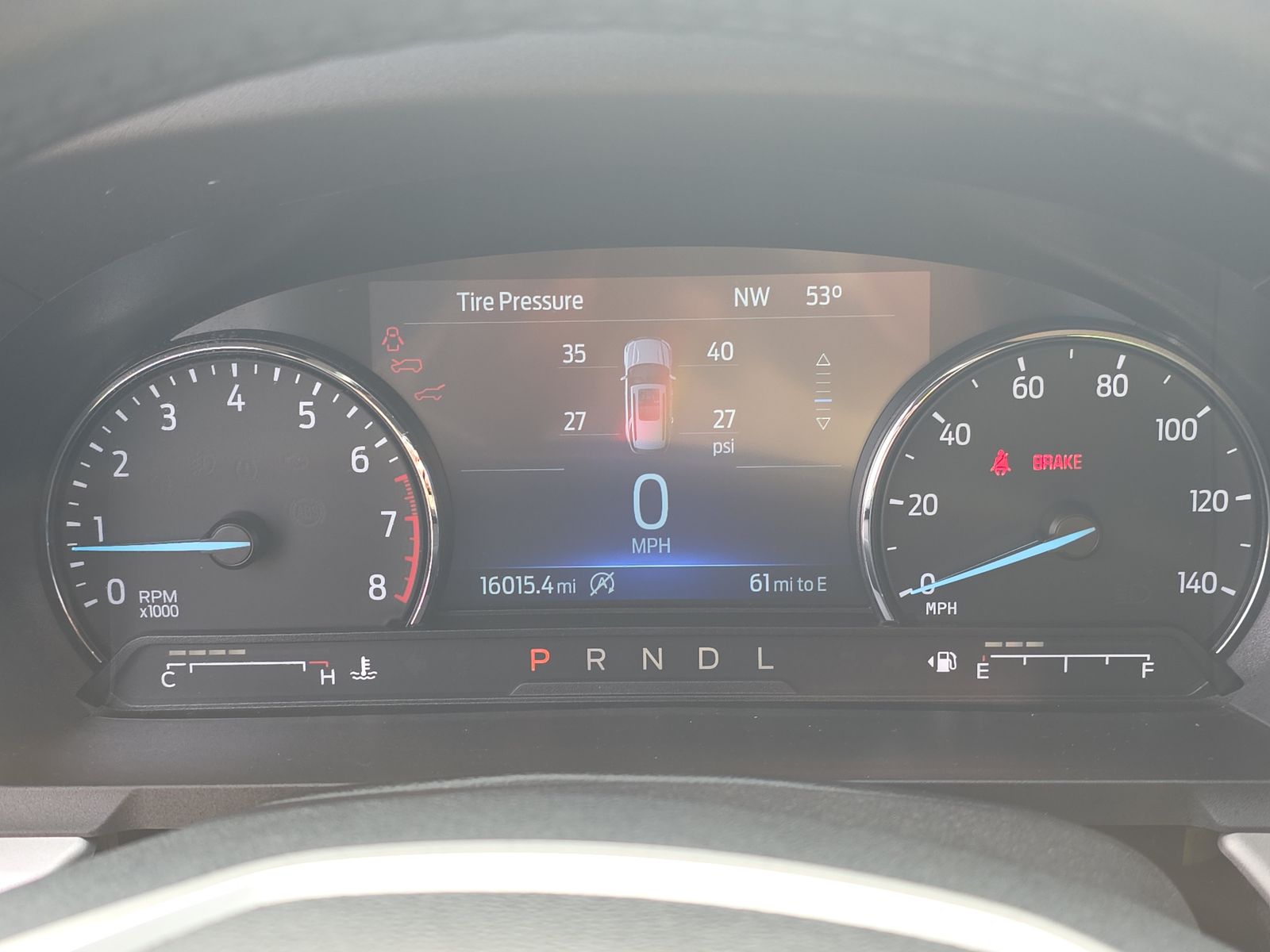 2024 Ford Explorer XLT AWD