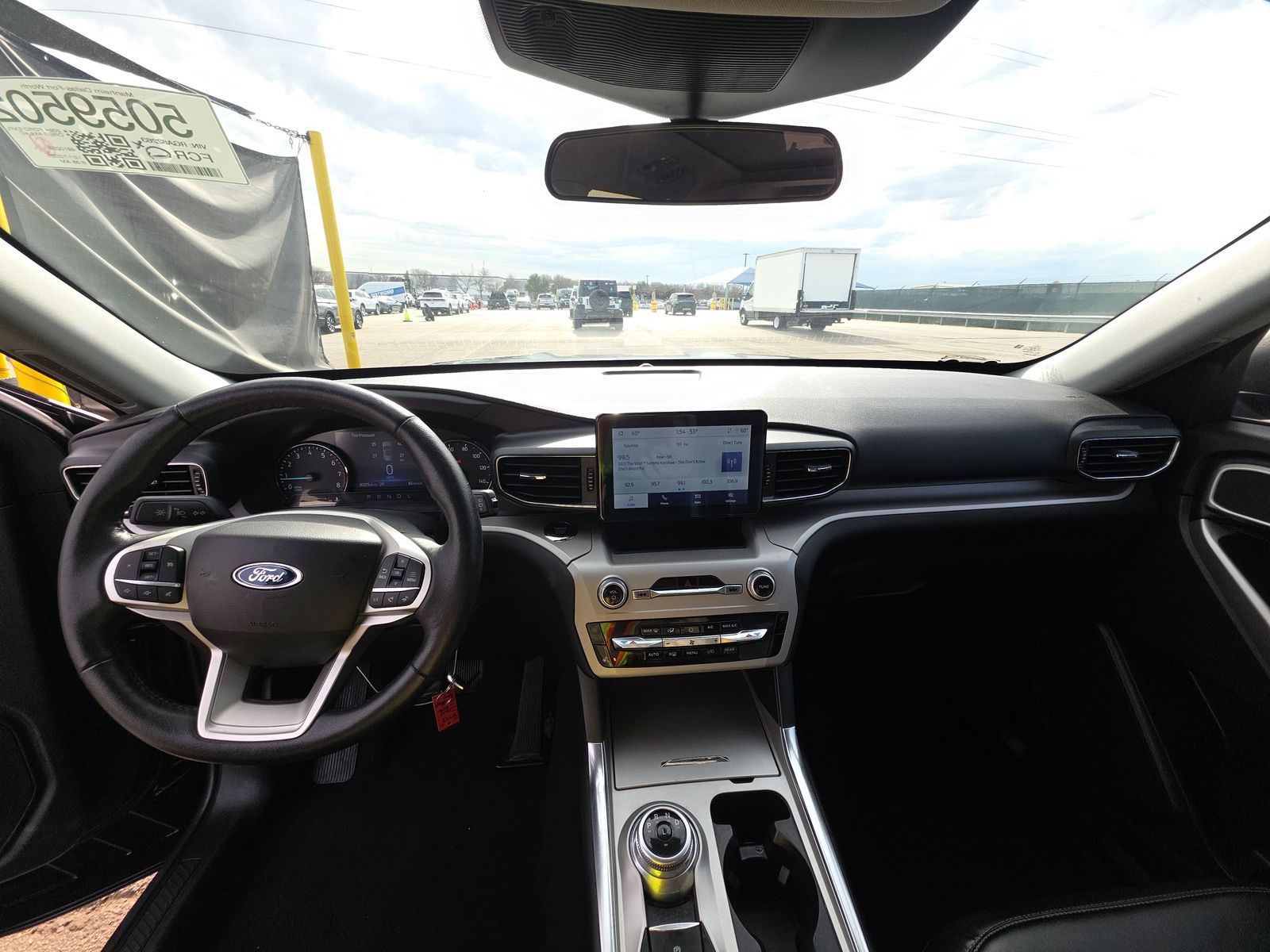 2024 Ford Explorer XLT AWD